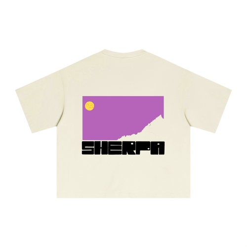 MOAL outback SHERPA tee