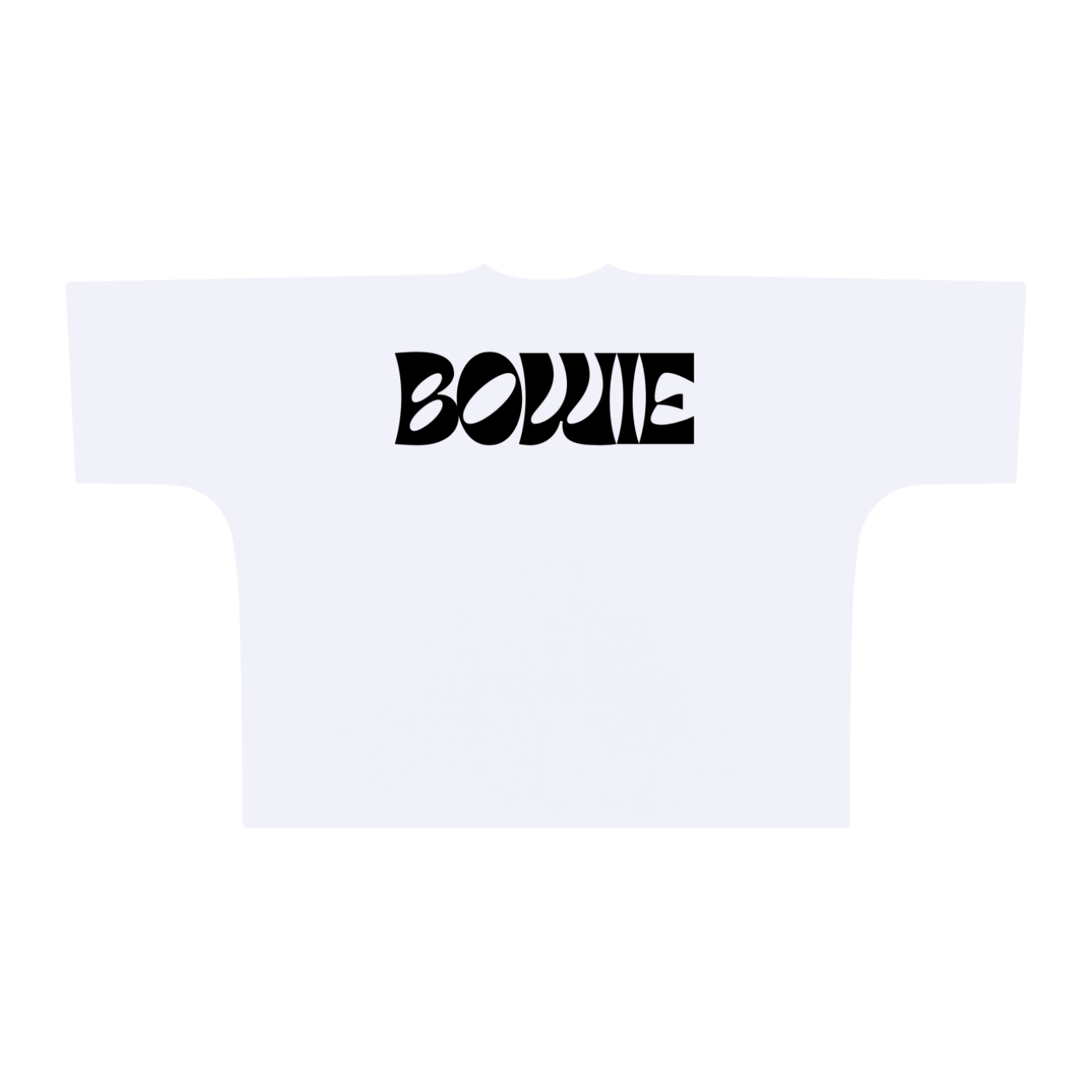 MOAL Bowie Tribute Tee
