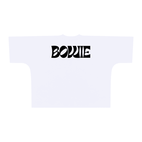 MOAL Bowie Tribute Tee