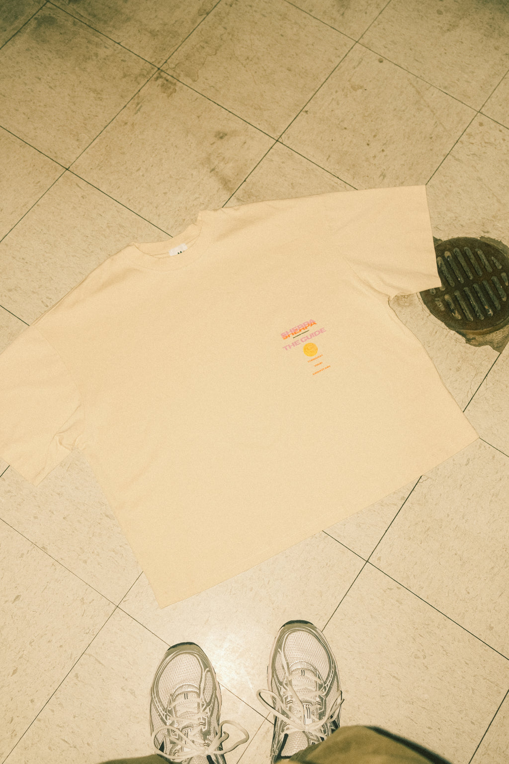 Sorona Boxy Tee