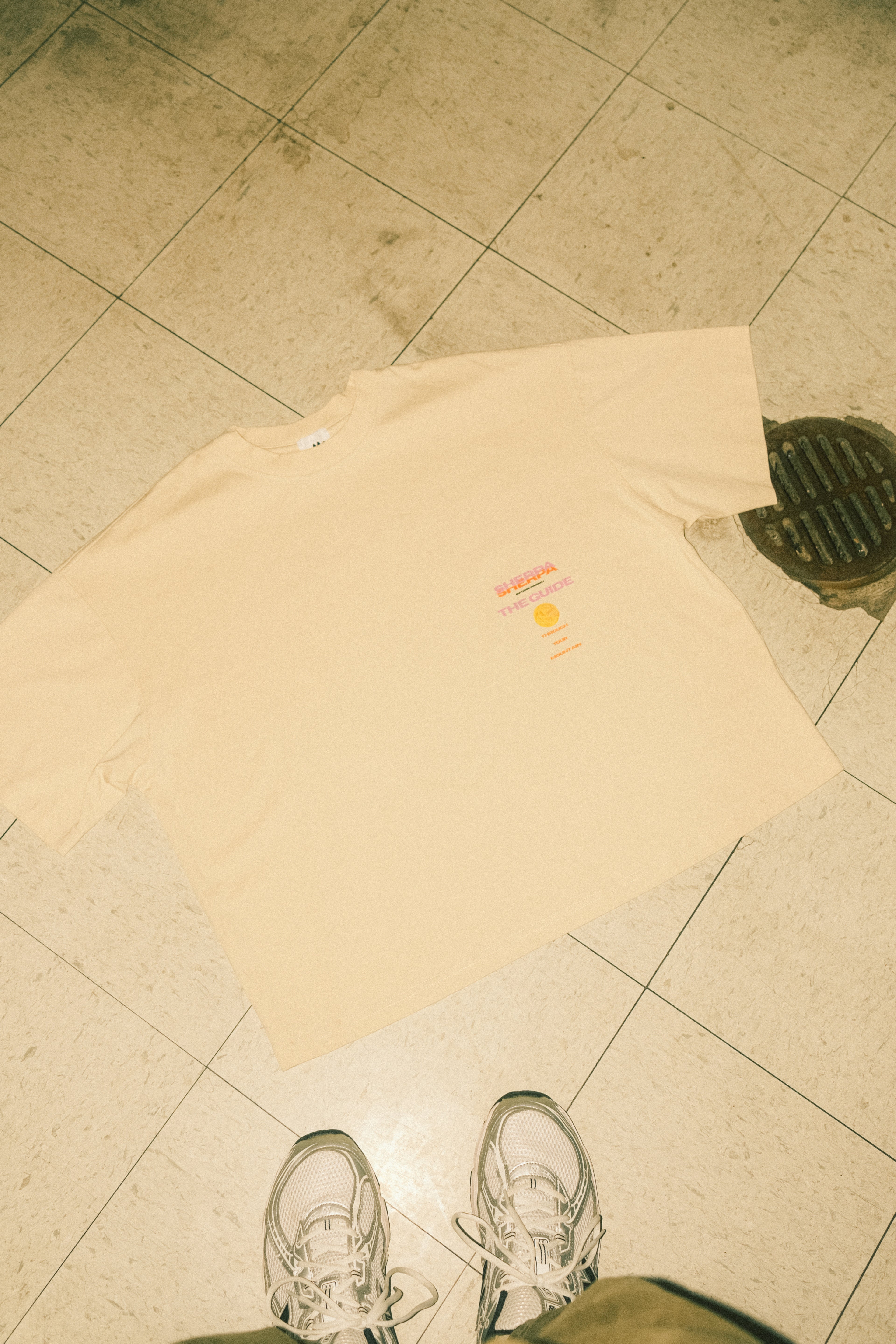 Sorona Boxy Tee
