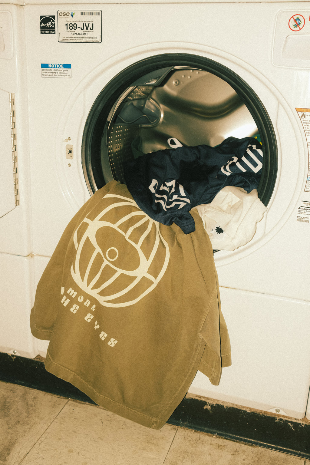 Vintage Wash Tee
