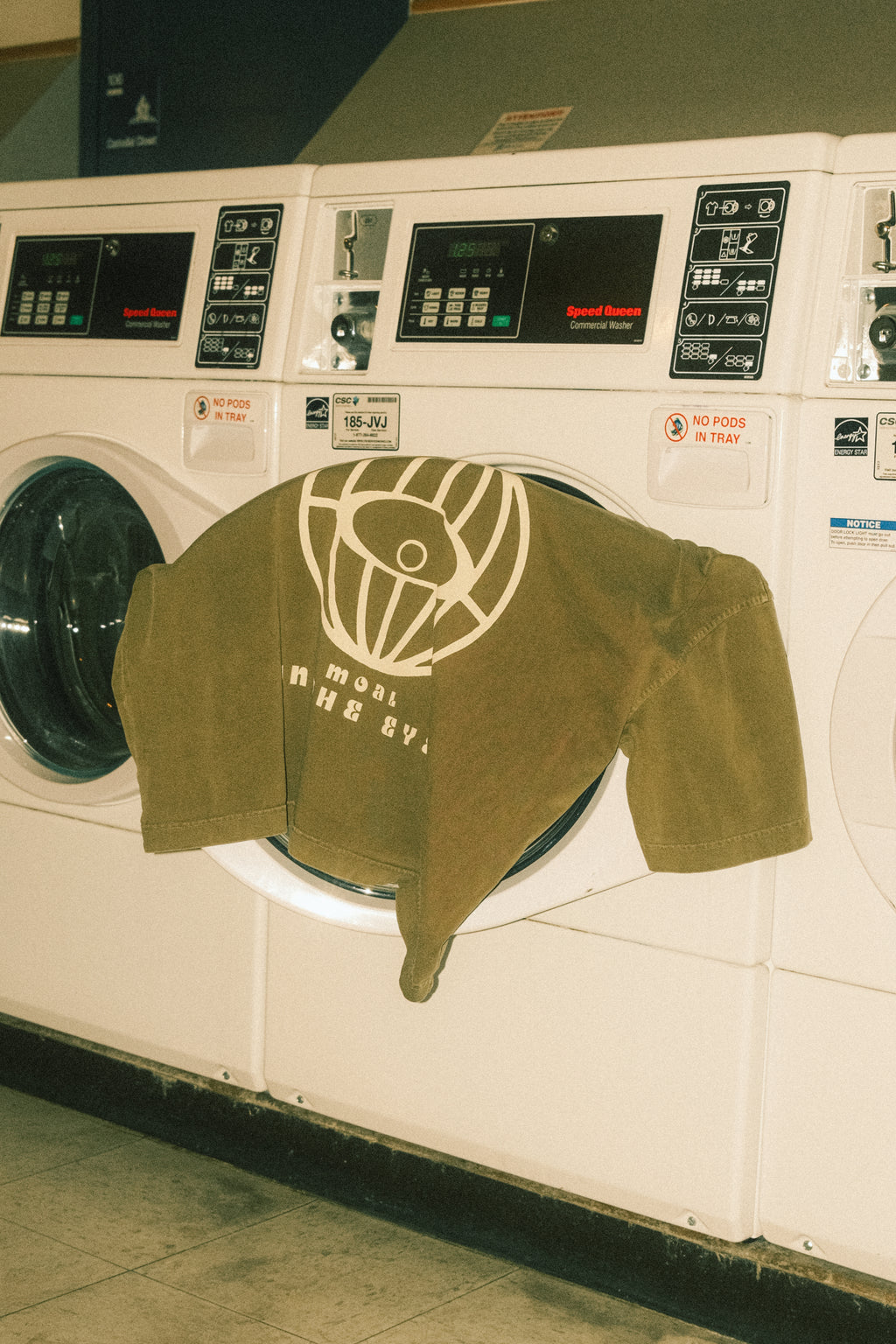 Vintage Wash Tee