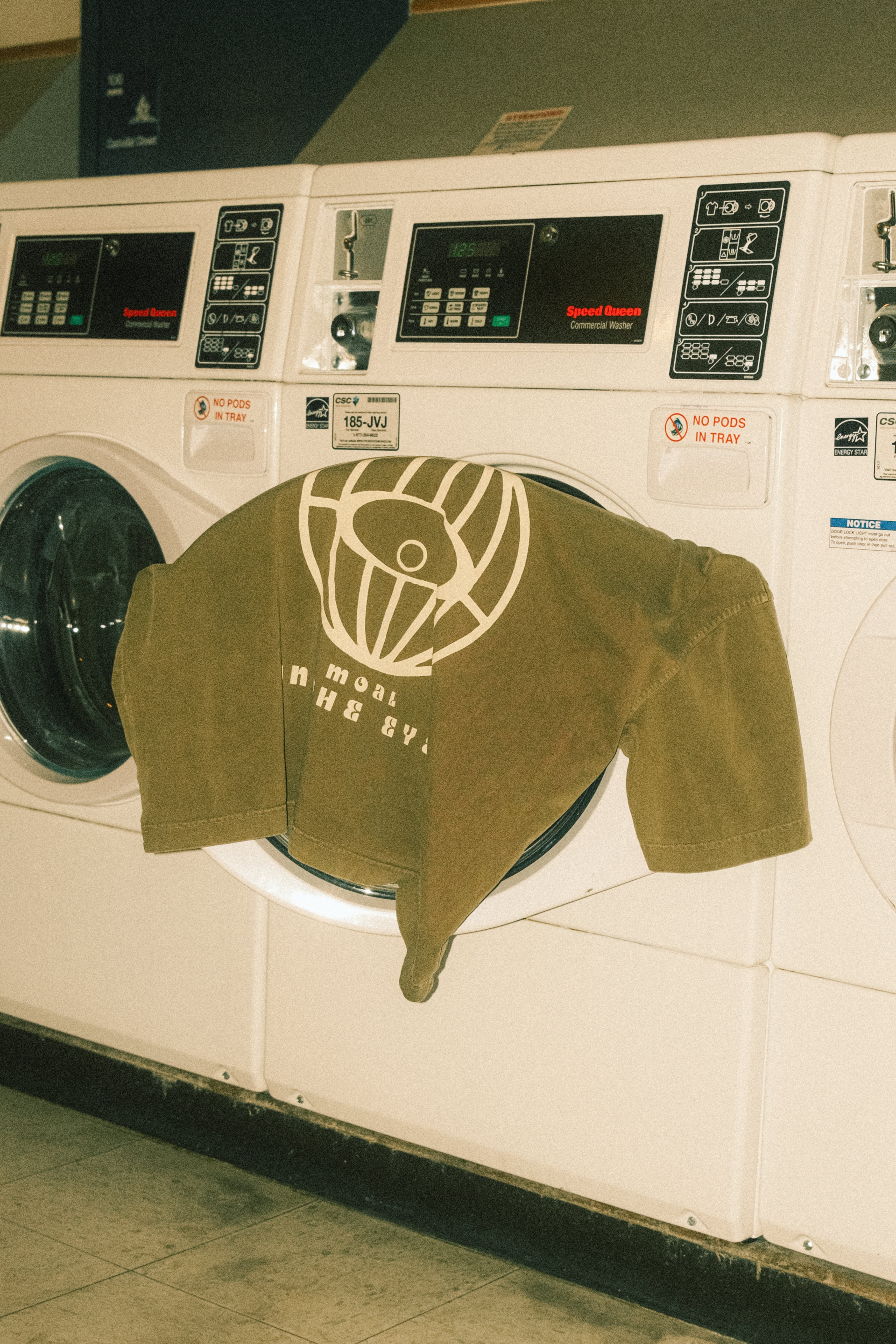 Vintage Wash Tee