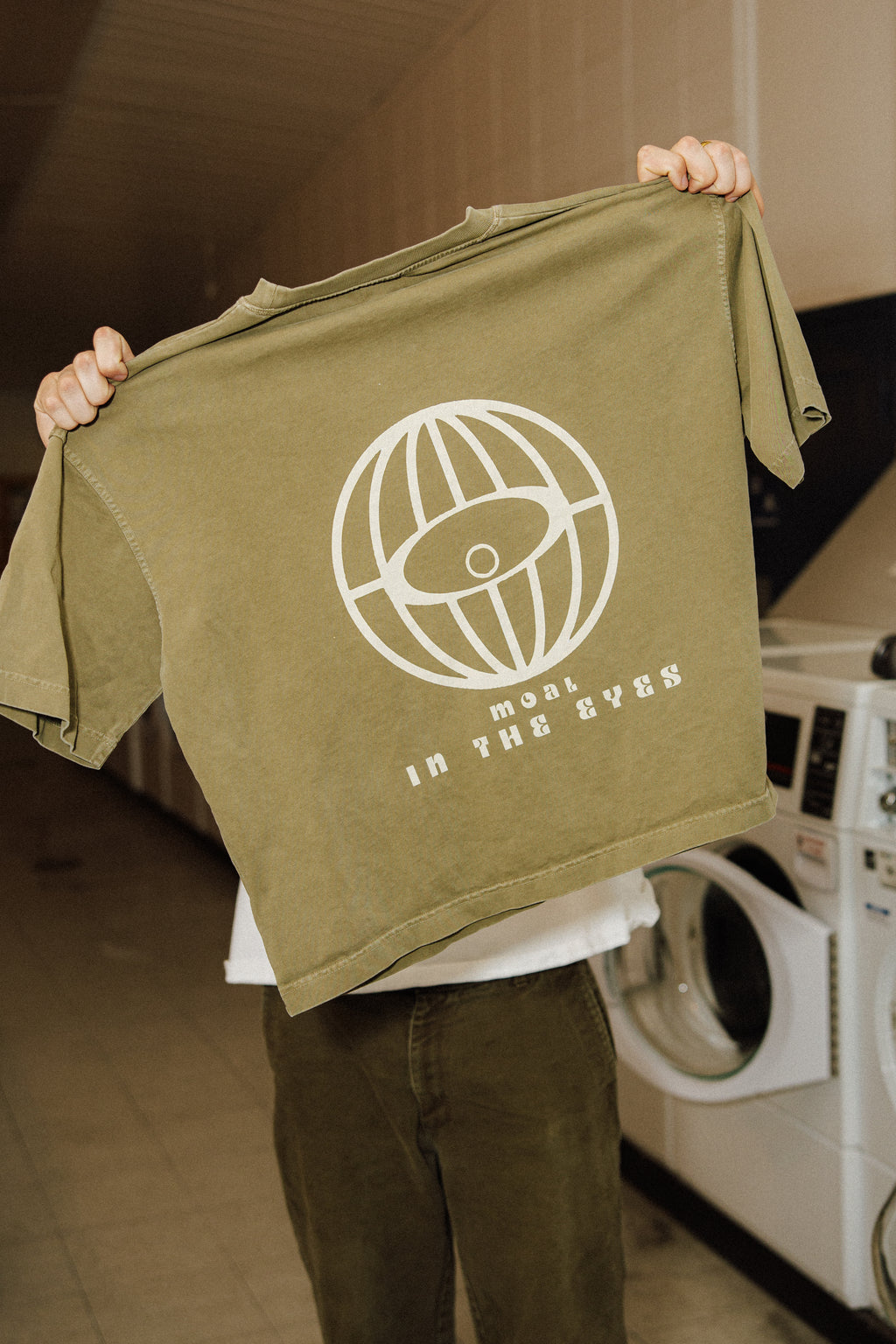 Vintage Wash Tee