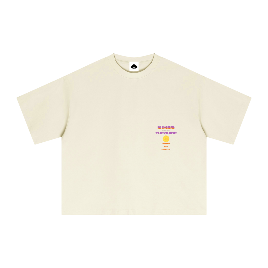 MOAL outback SHERPA tee
