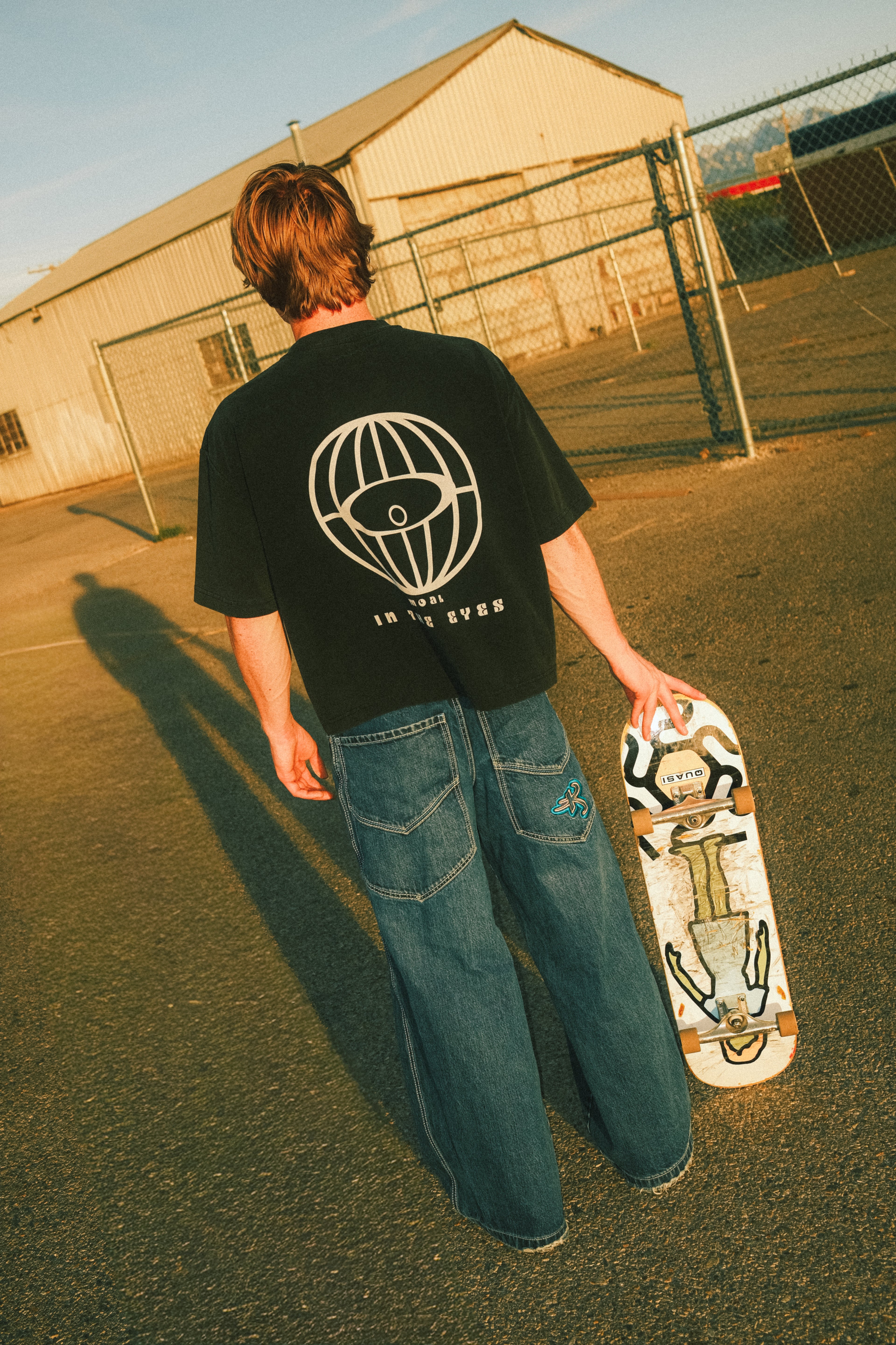 Vintage Wash Tee