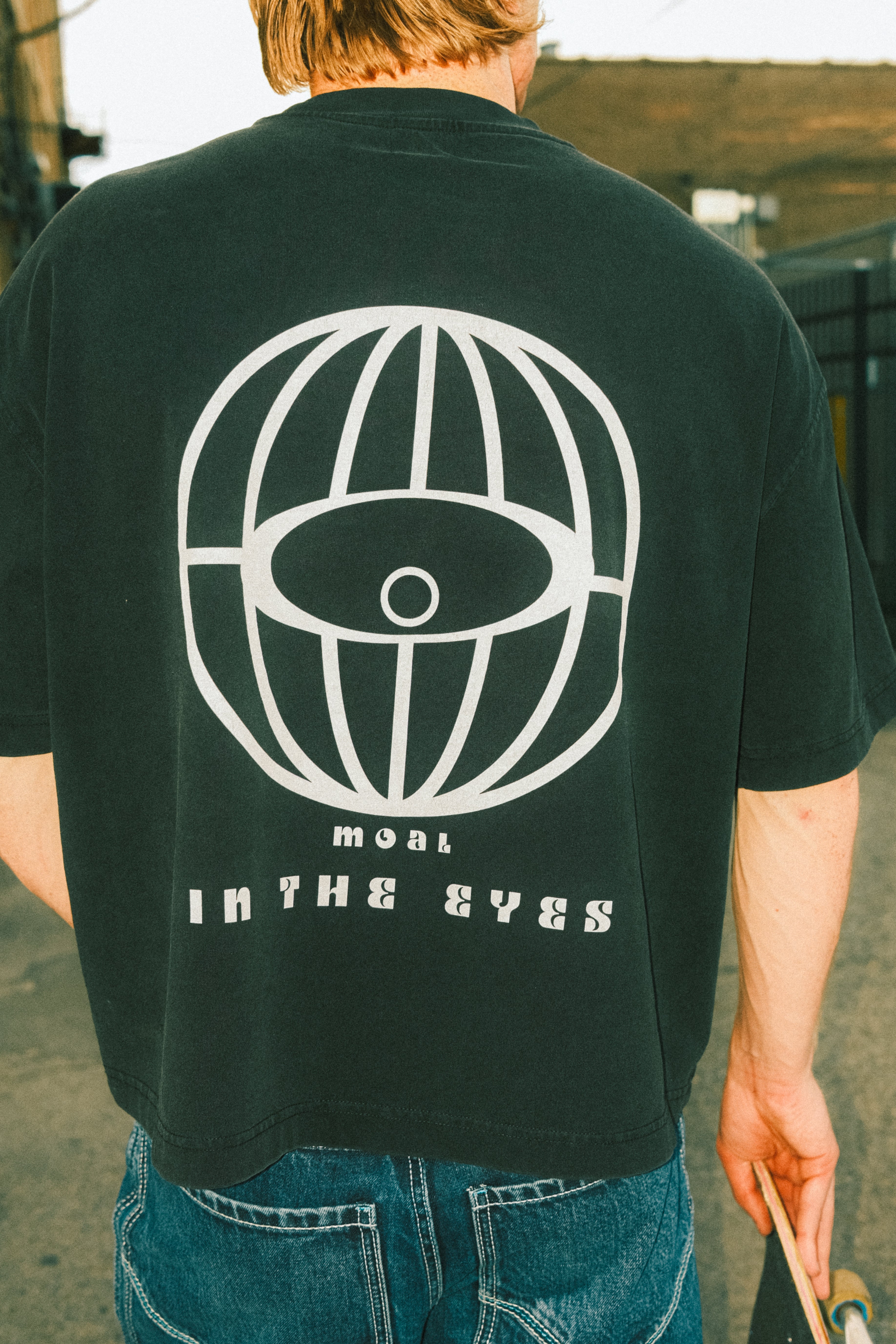 Vintage Wash Tee