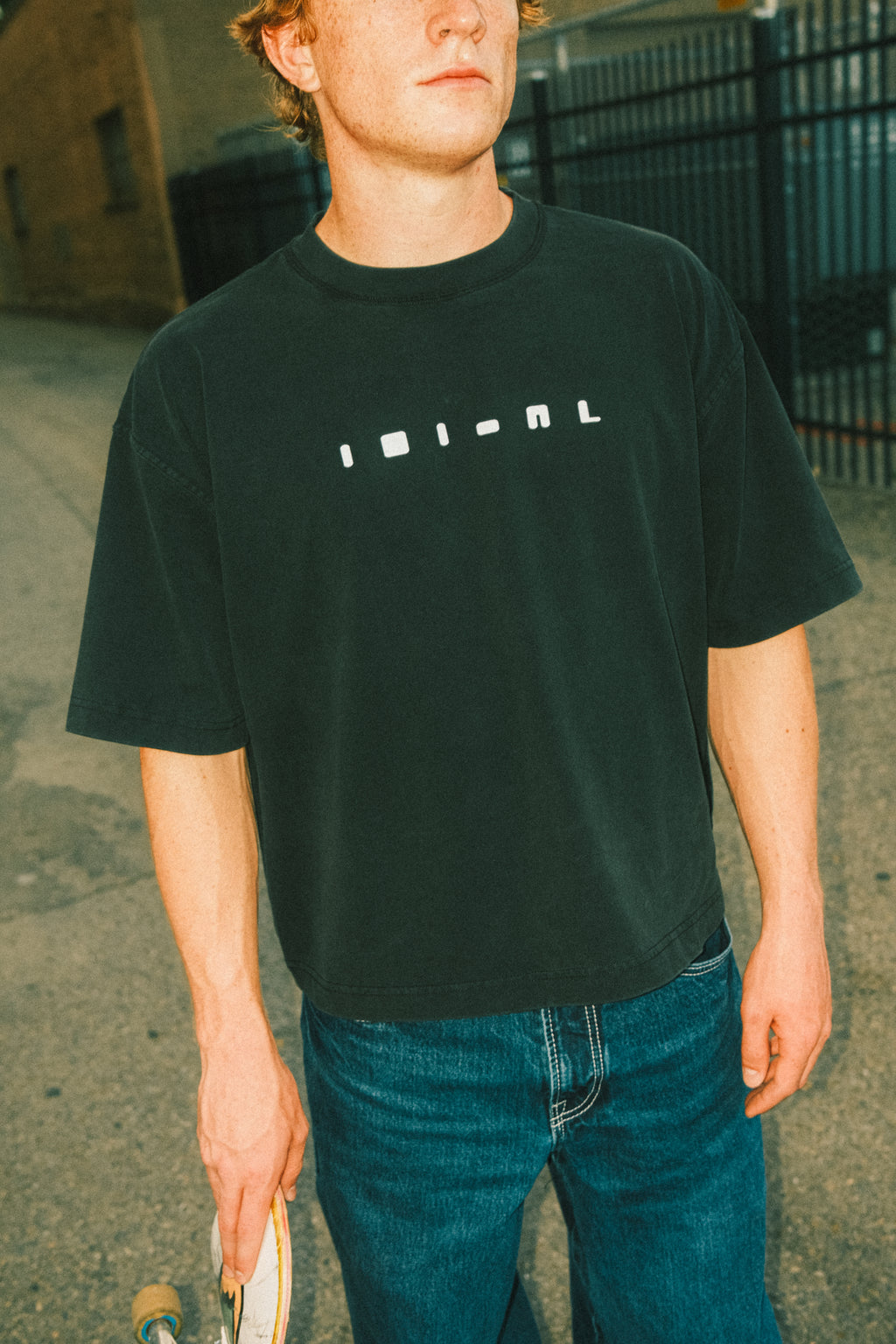 Vintage Wash Tee