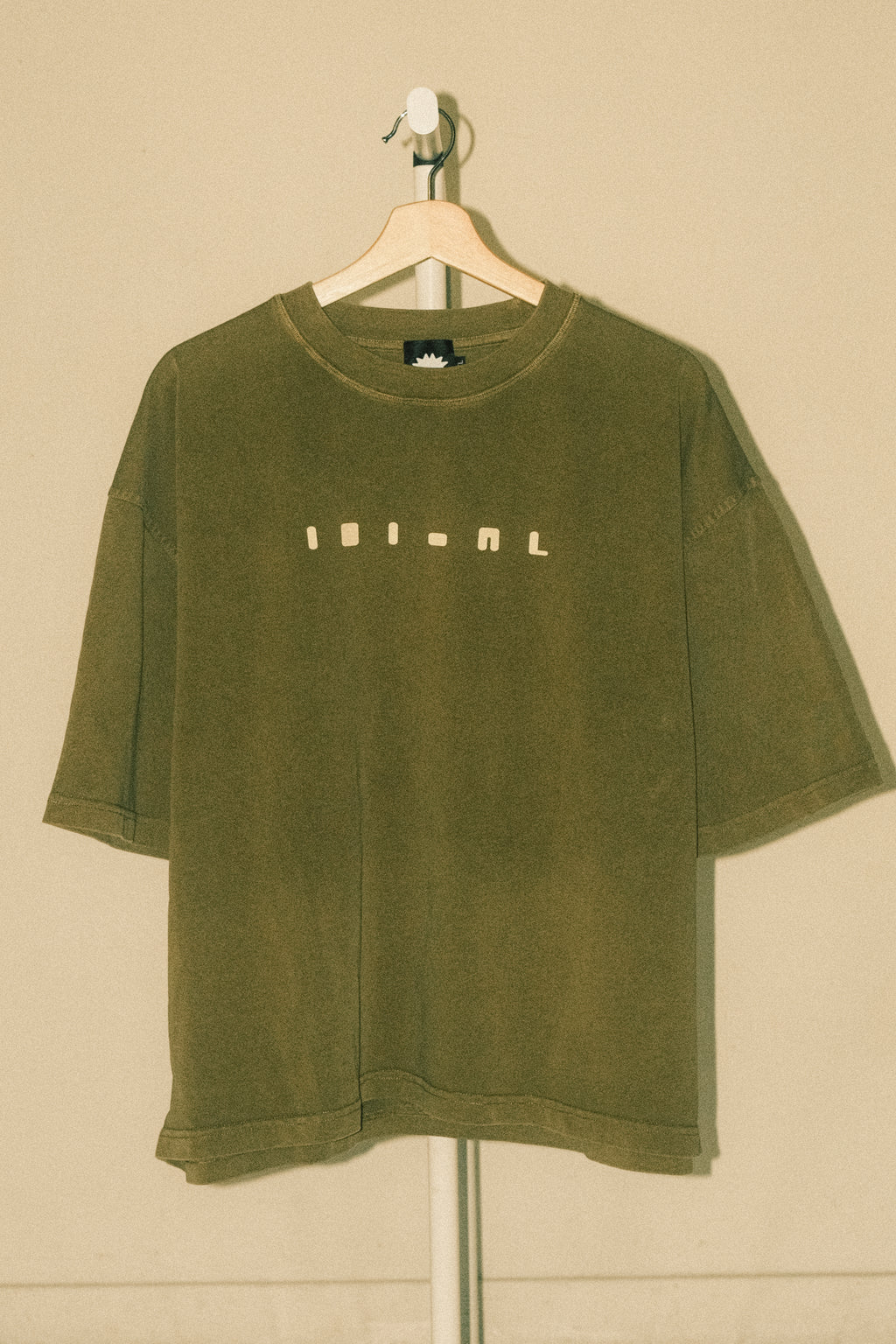 Vintage Wash Tee