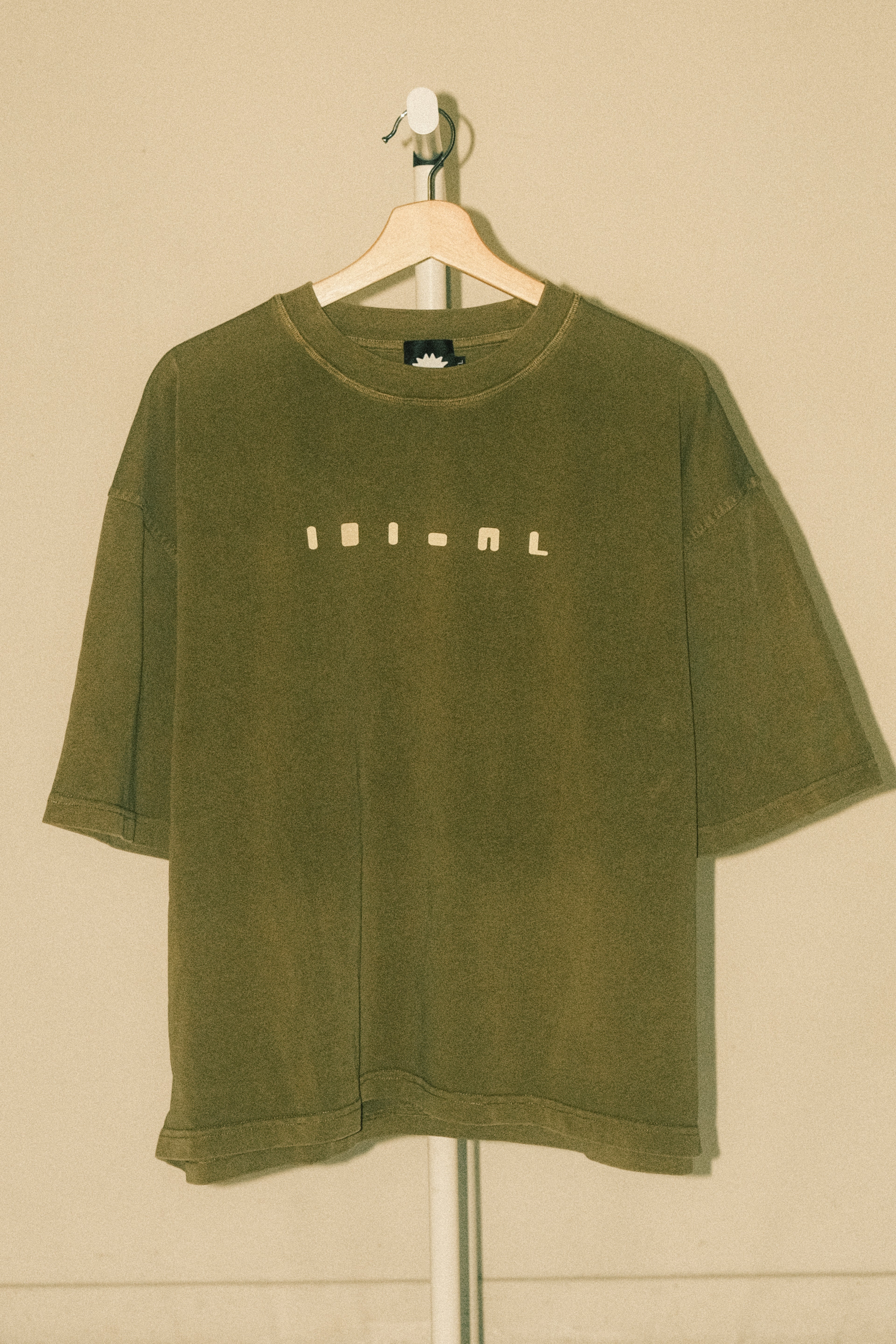 Vintage Wash Tee