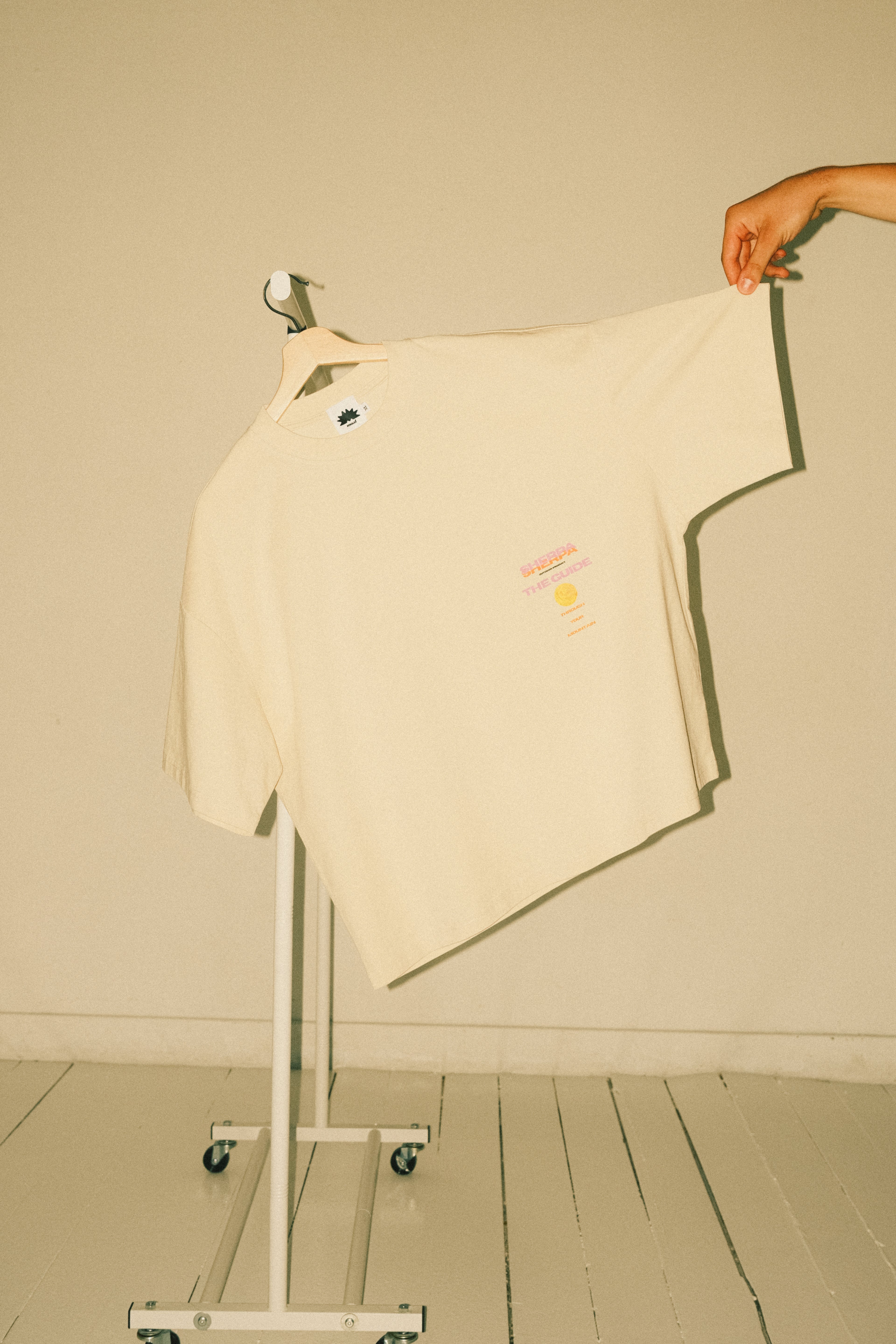 Sorona Boxy Tee