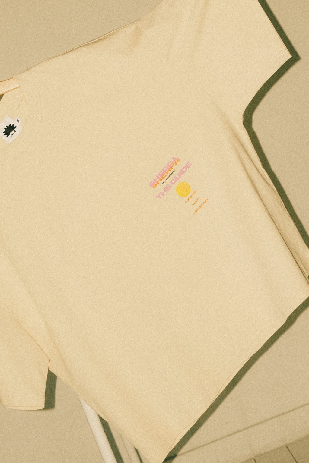 Sorona Boxy Tee