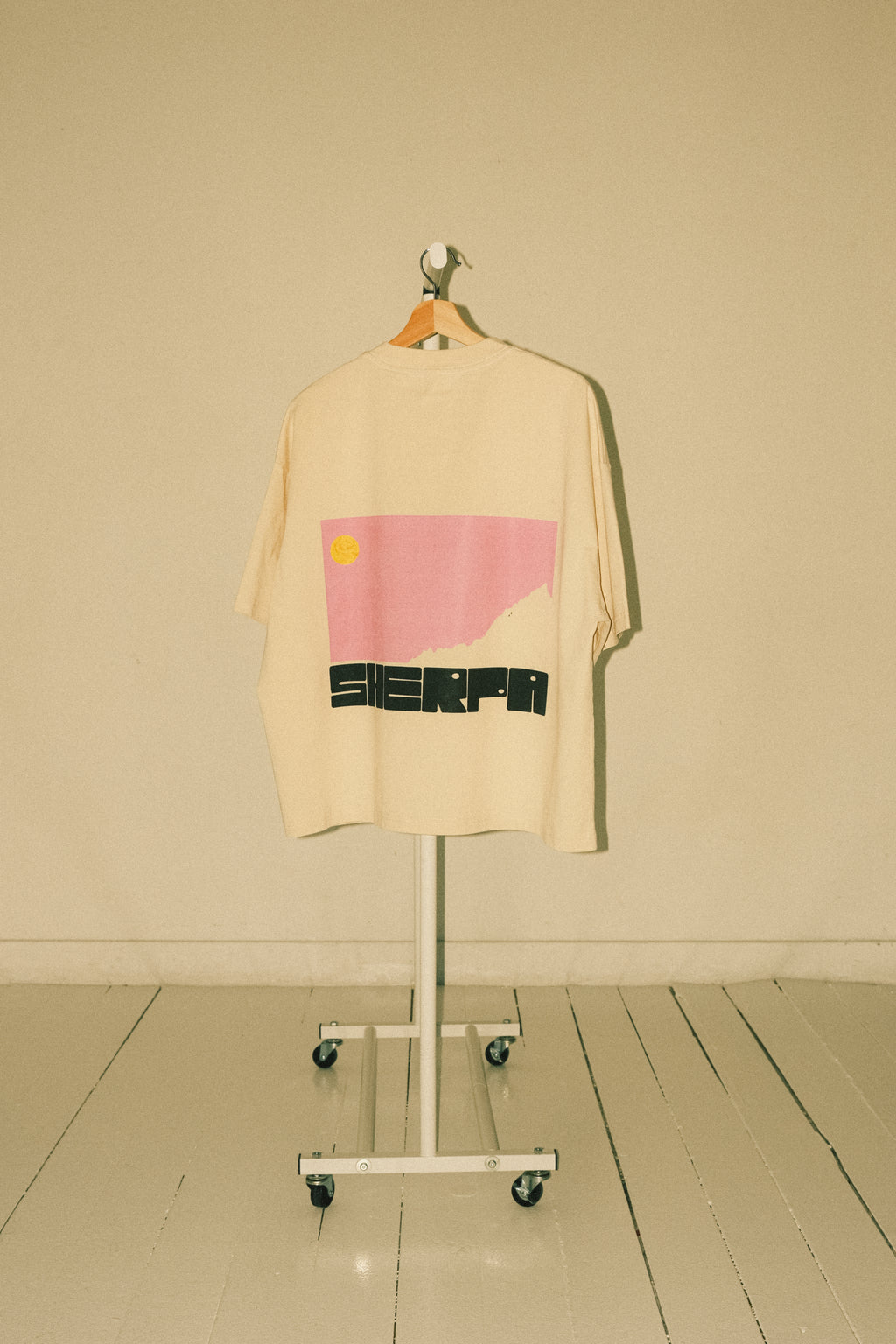 Sorona Boxy Tee