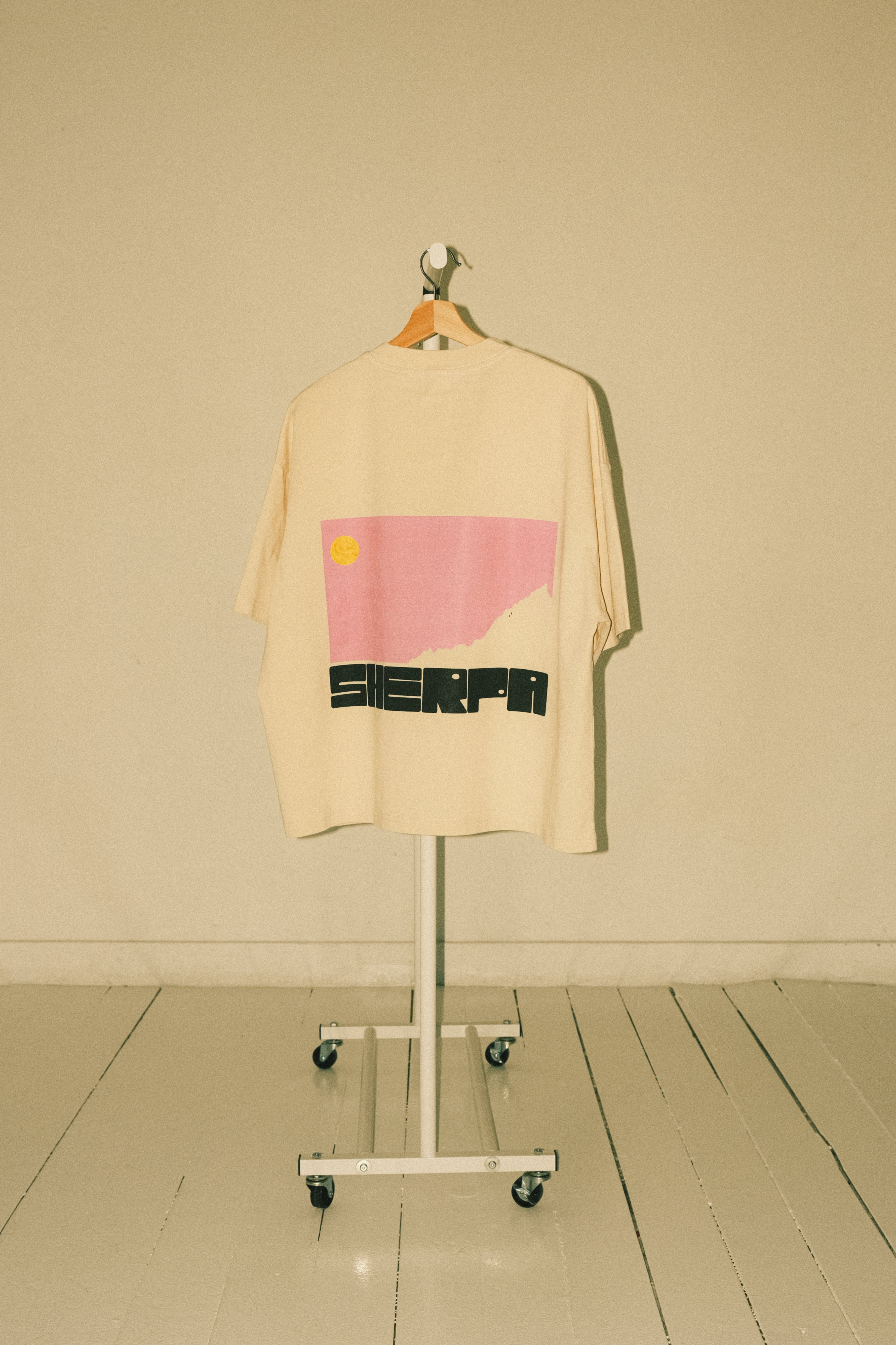 Sorona Boxy Tee