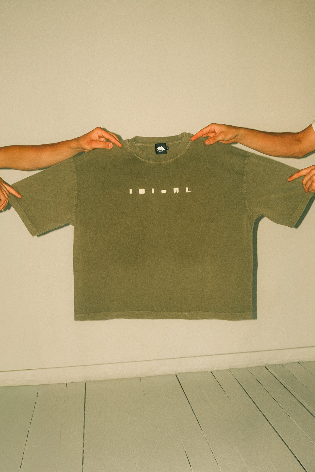 Vintage Wash Tee