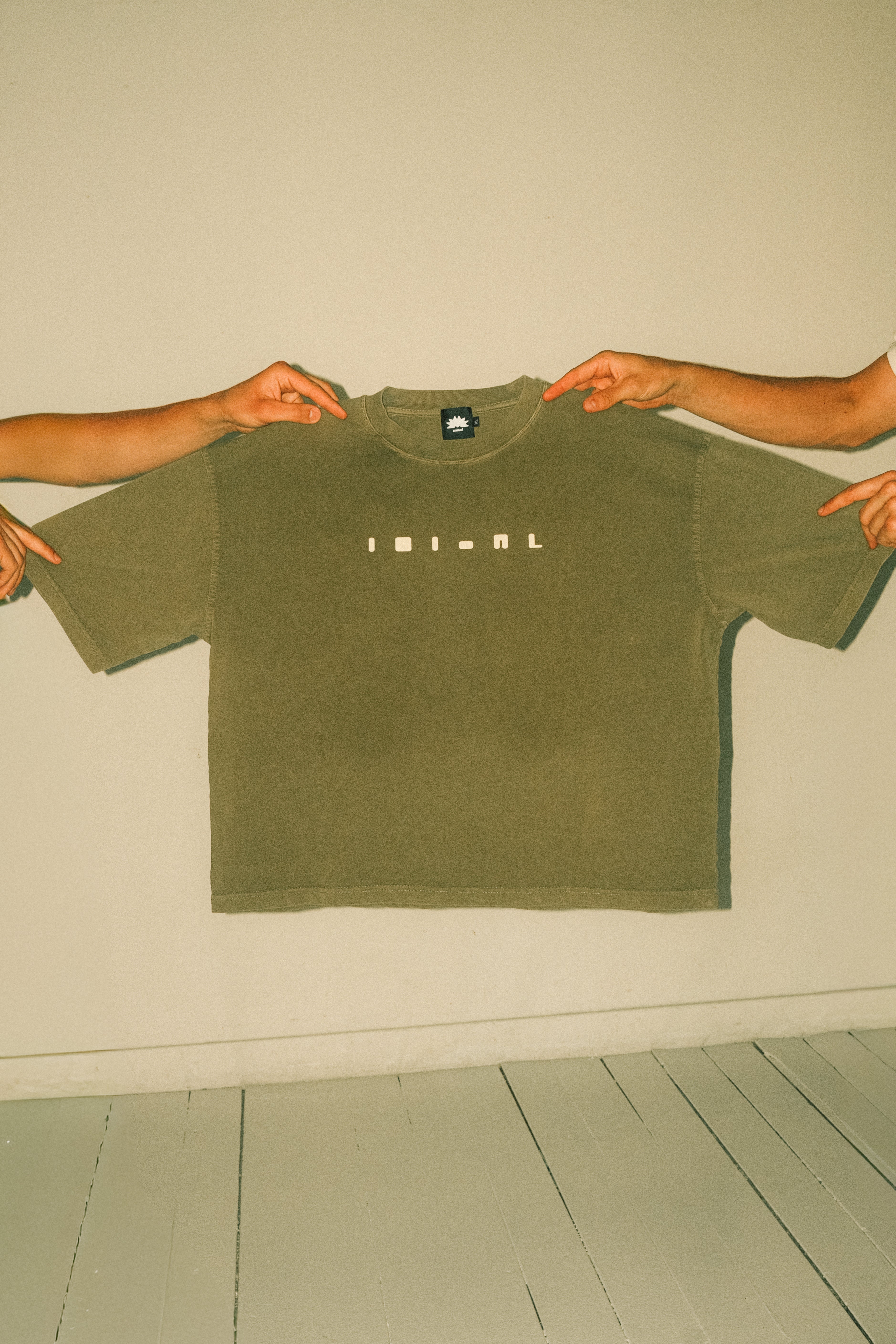 Vintage Wash Tee
