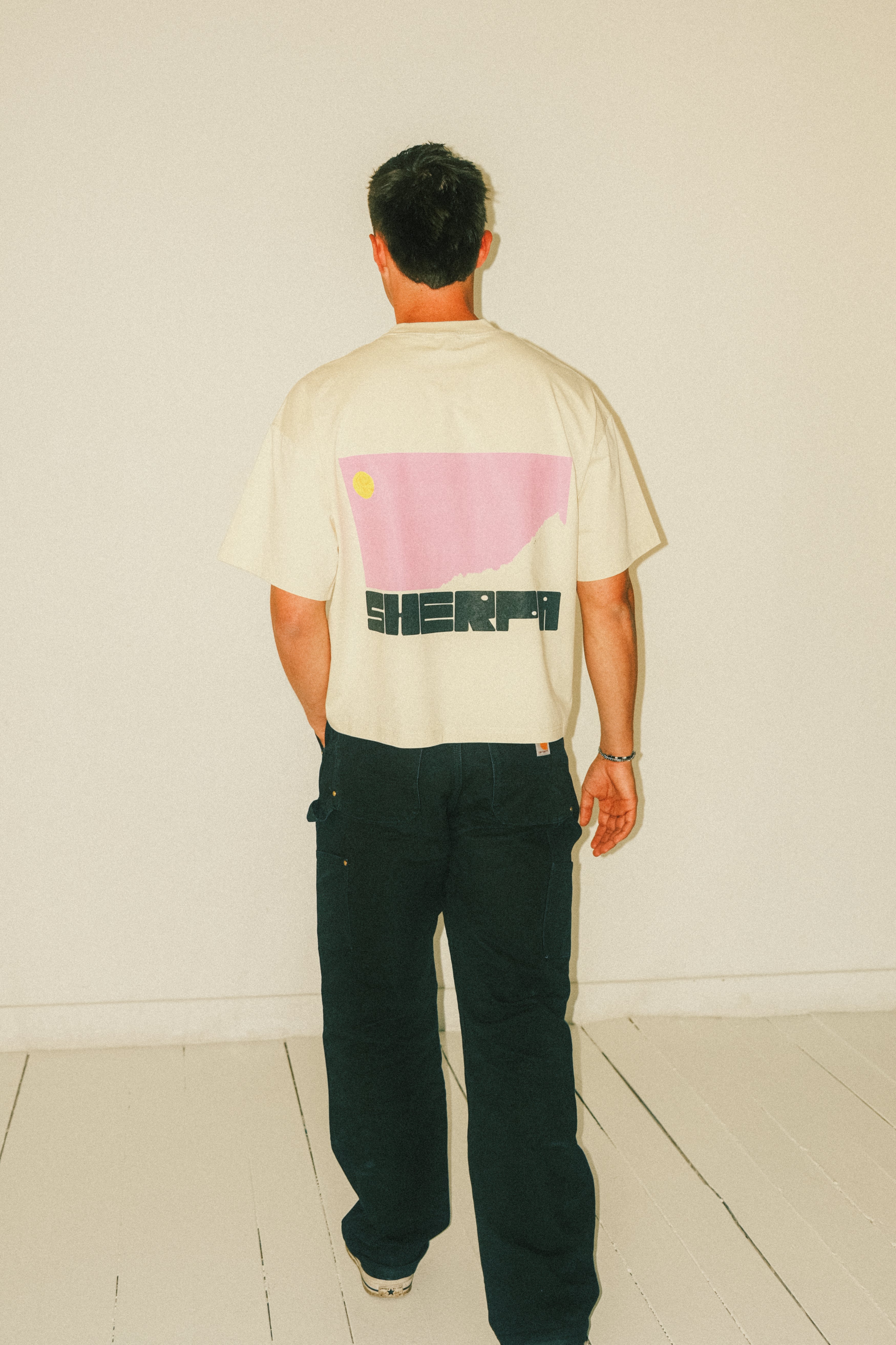 Sorona Boxy Tee