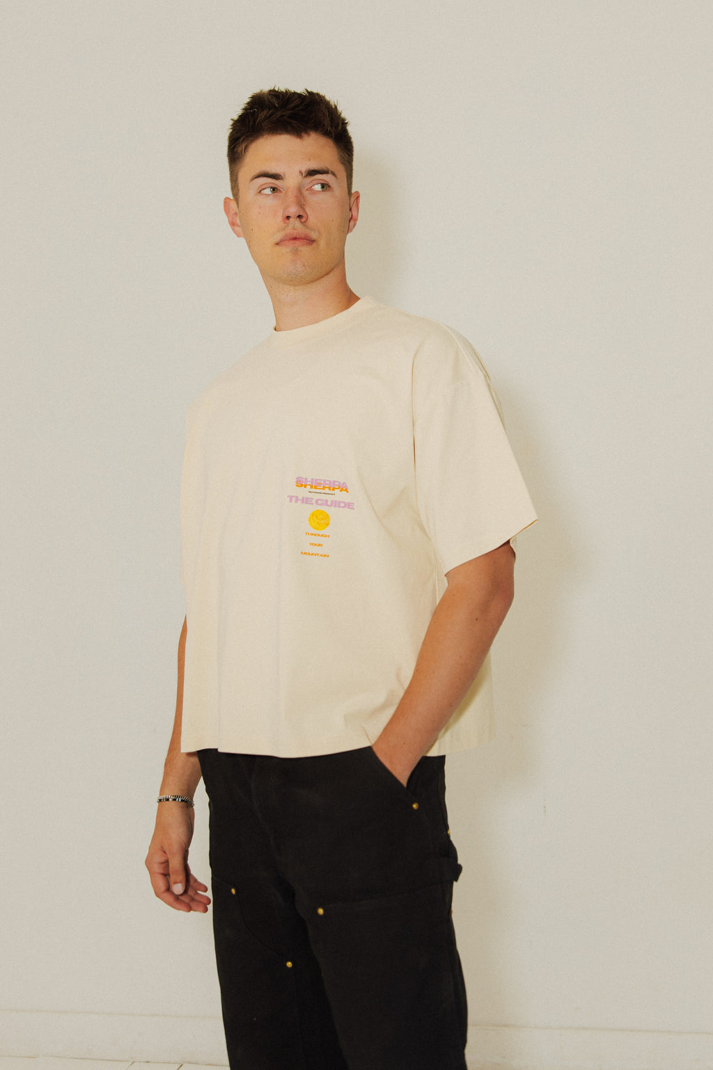 Sorona Boxy Tee
