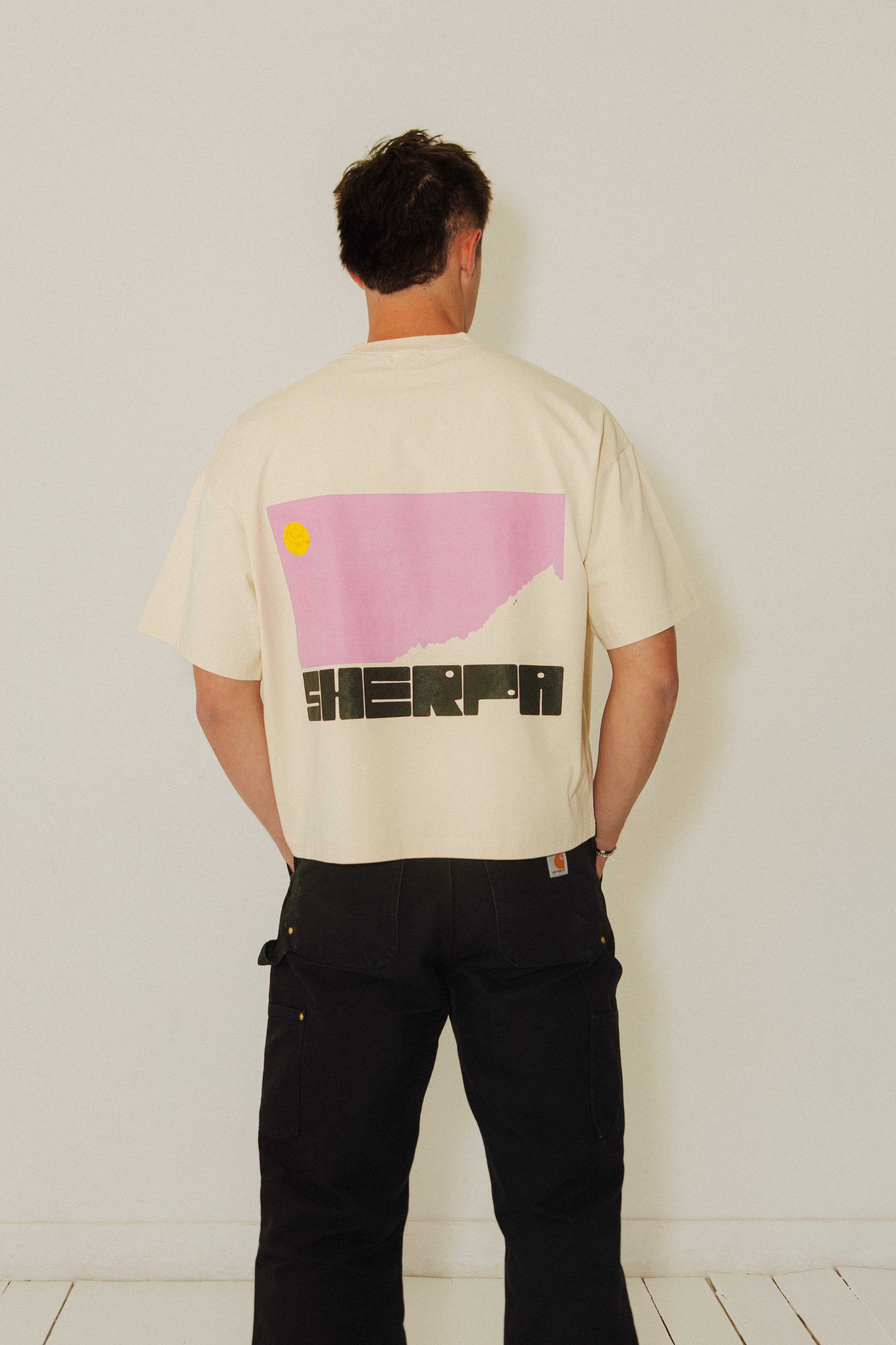 Sorona Boxy Tee
