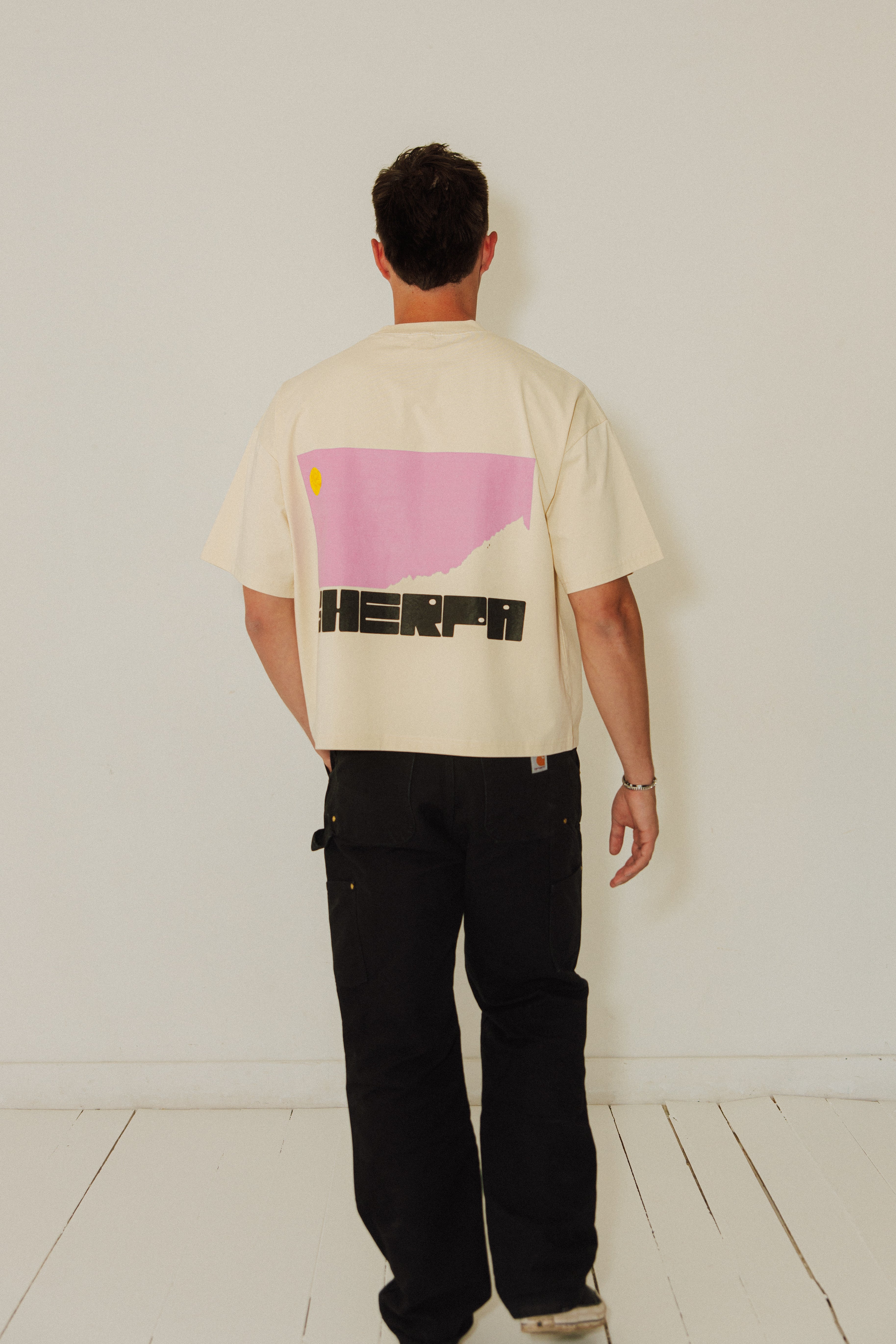 Sorona Boxy Tee
