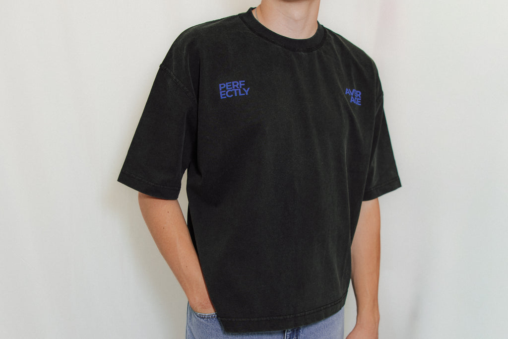Vintage Wash Tee