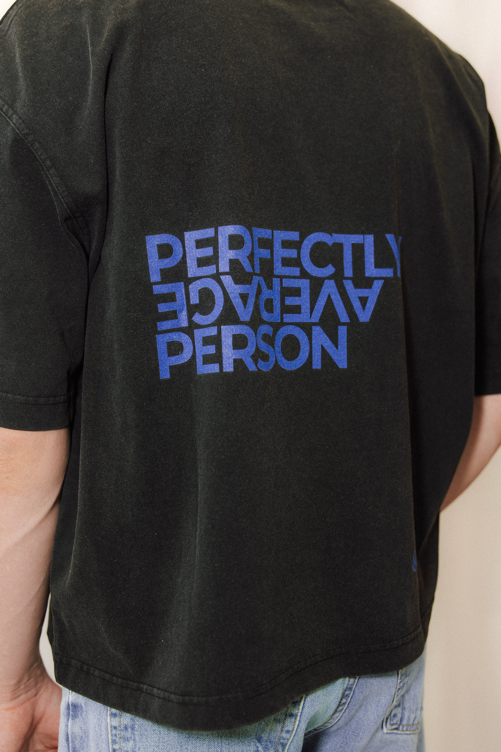 Vintage Wash Tee
