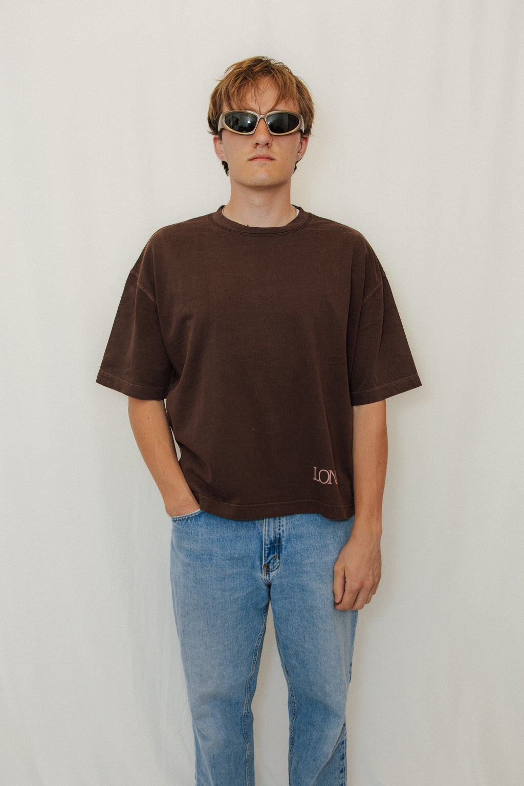 Vintage Wash Tee