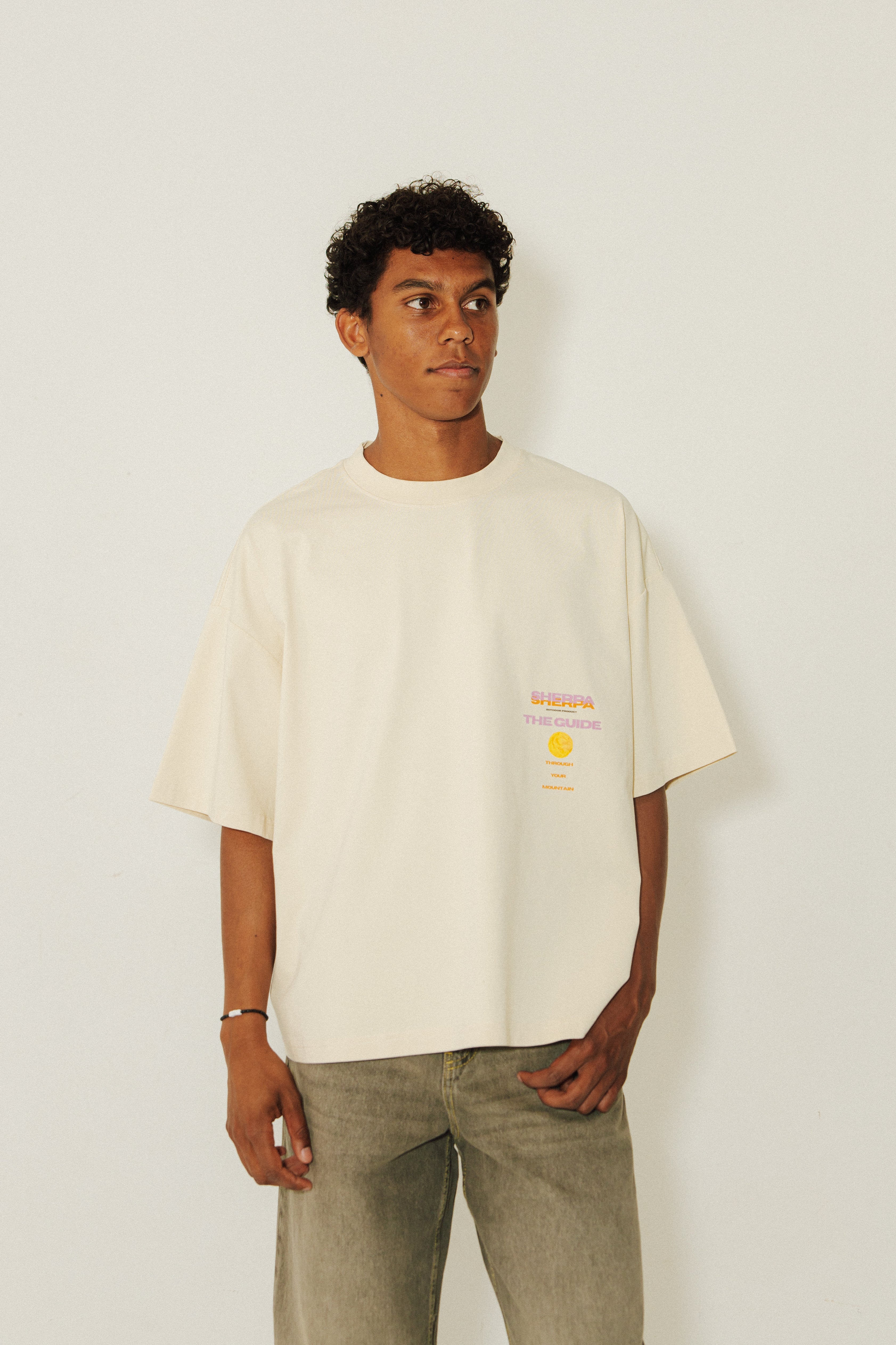 Sorona Boxy Tee