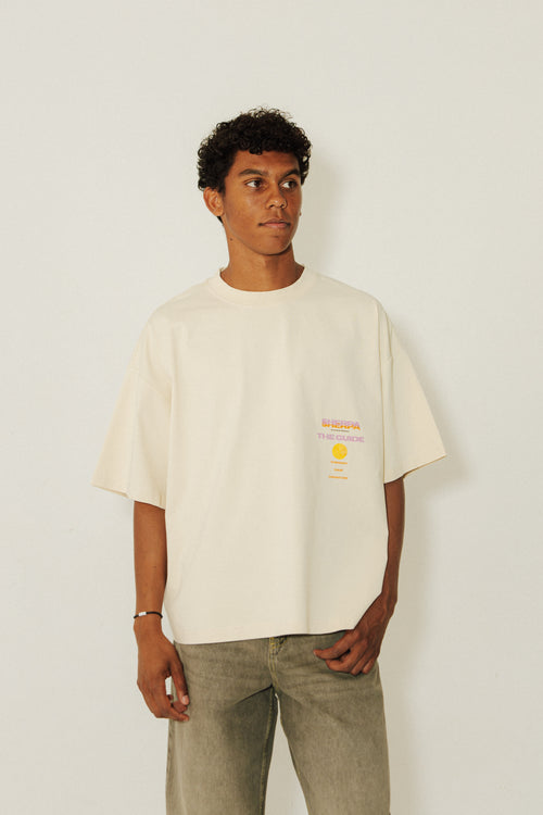 Sorona Boxy Tee