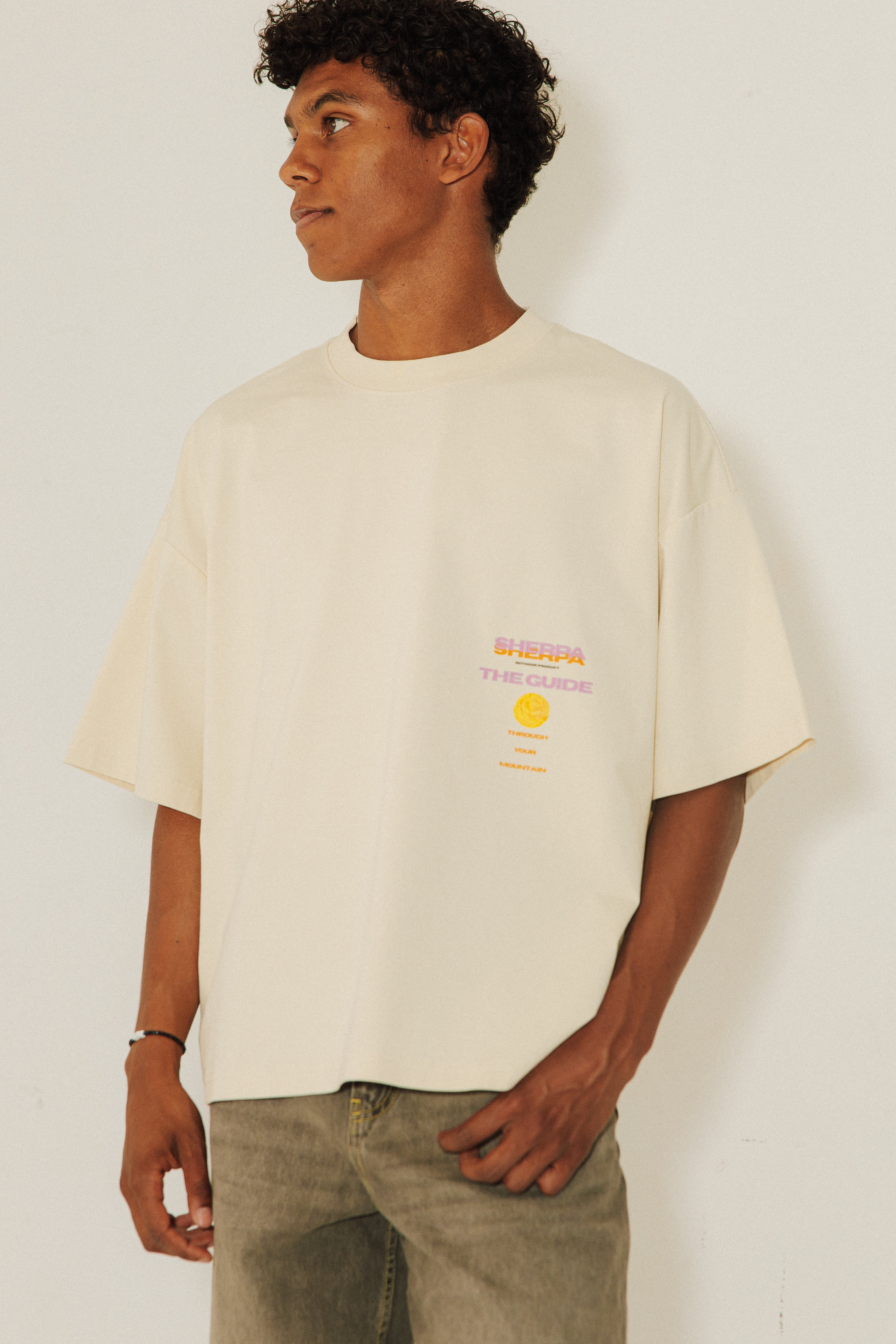 Sorona Boxy Tee
