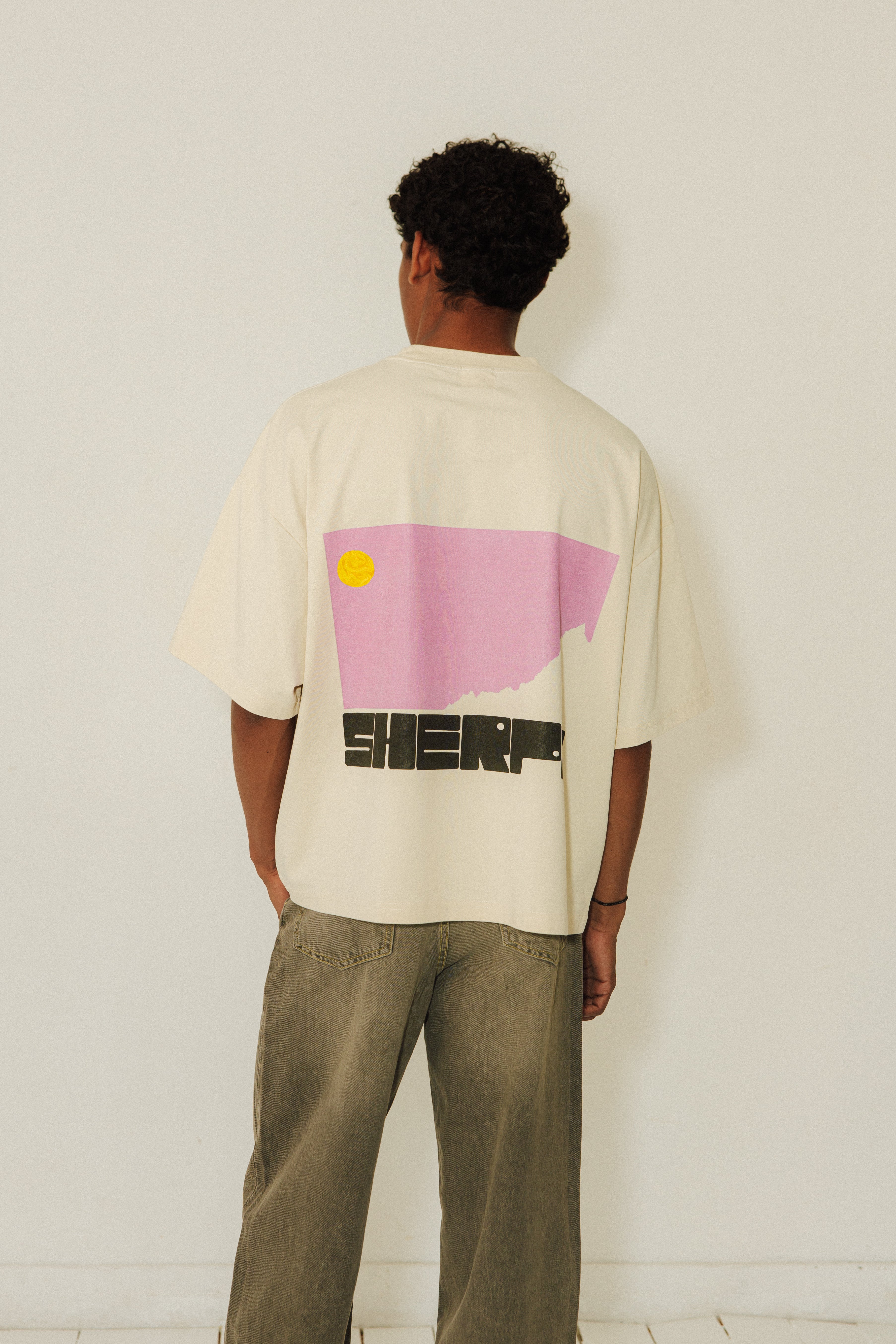 Sorona Boxy Tee