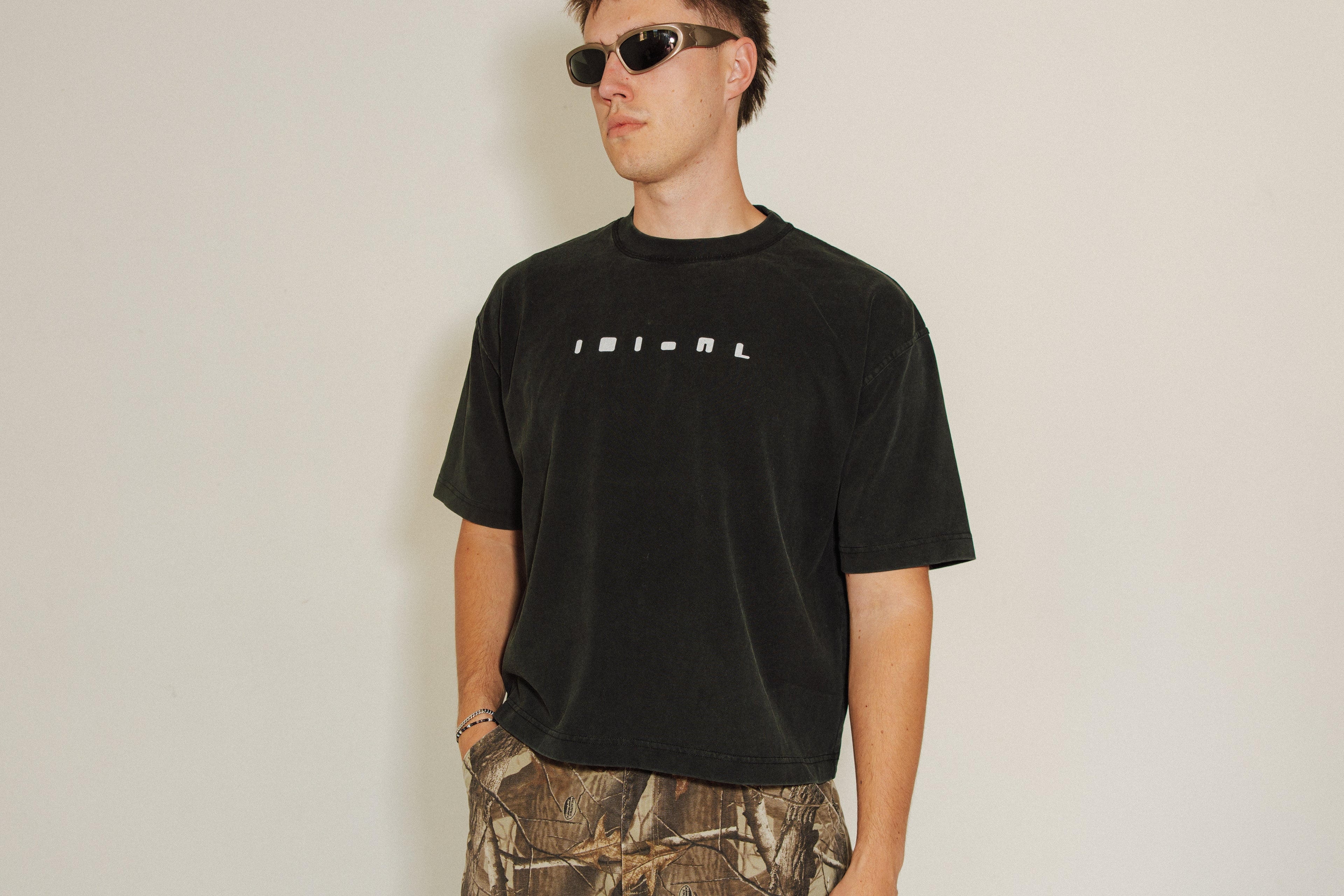 Vintage Wash Tee
