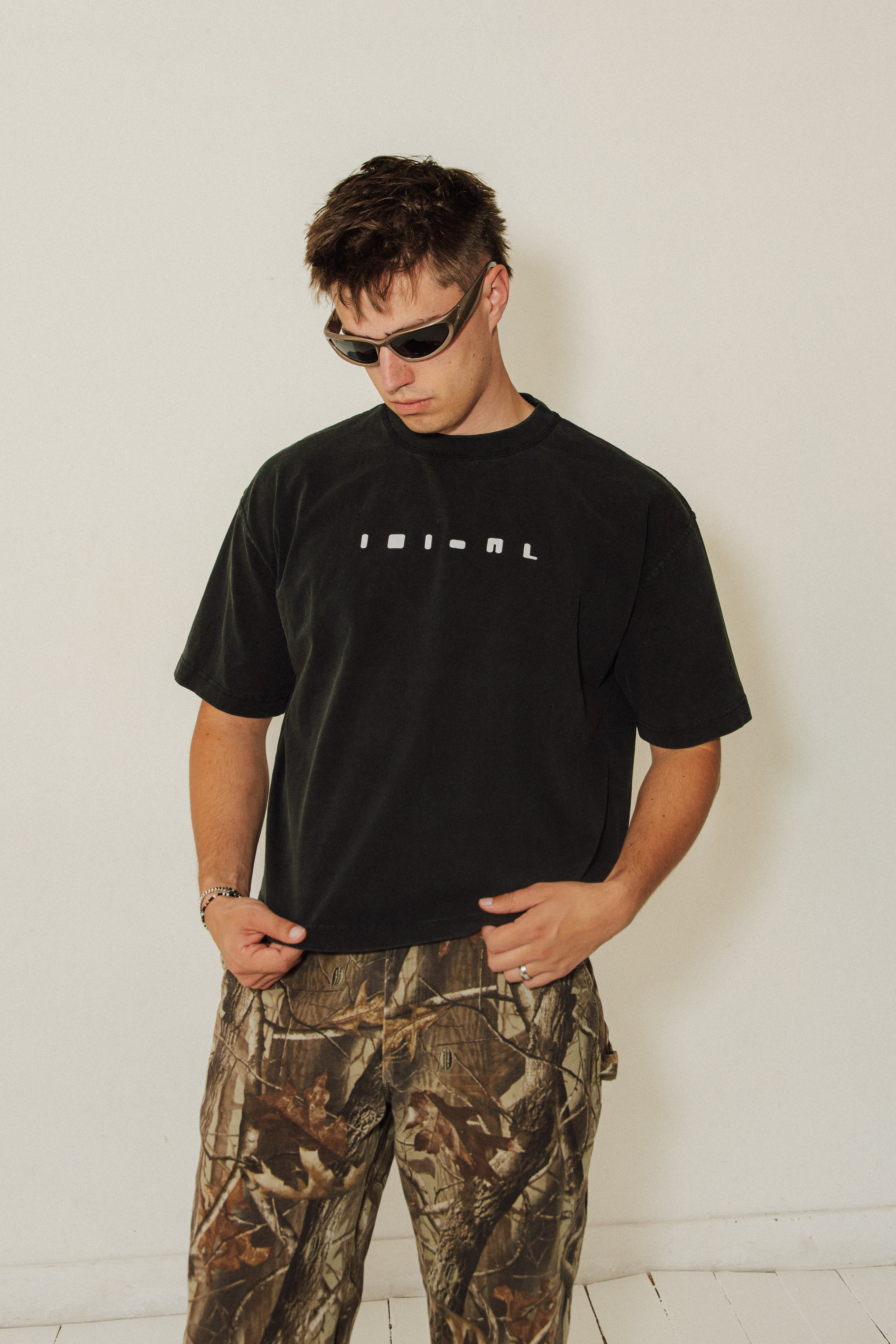 Vintage Wash Tee