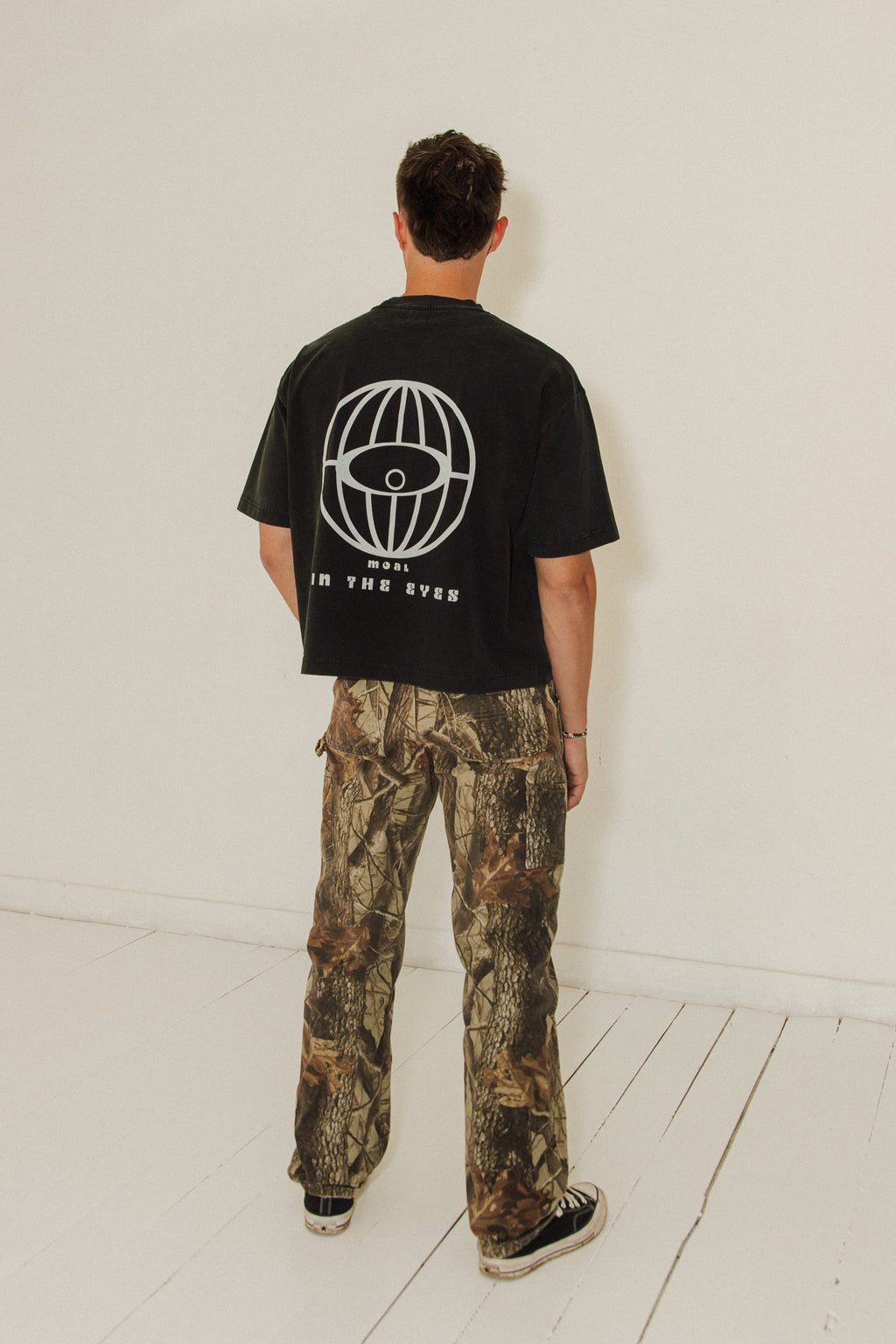 Vintage Wash Tee