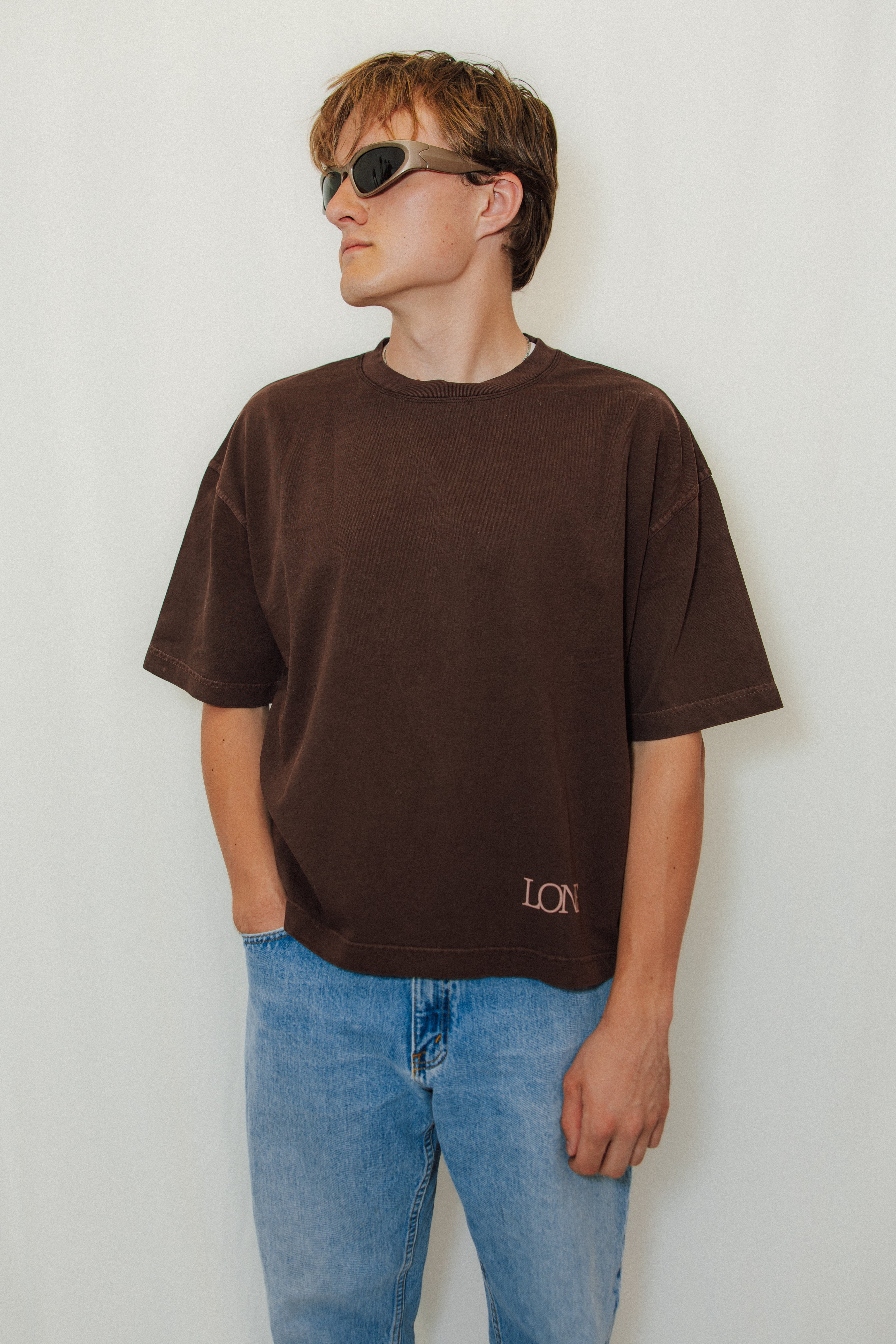 Vintage Wash Tee