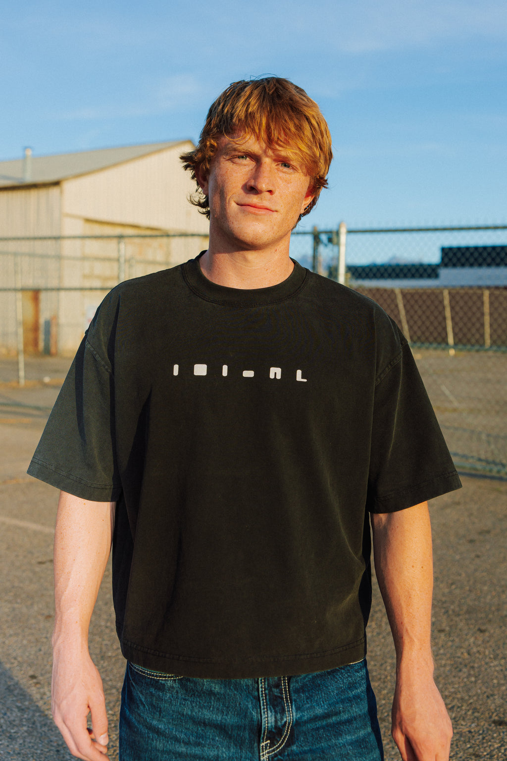 Vintage Wash Tee