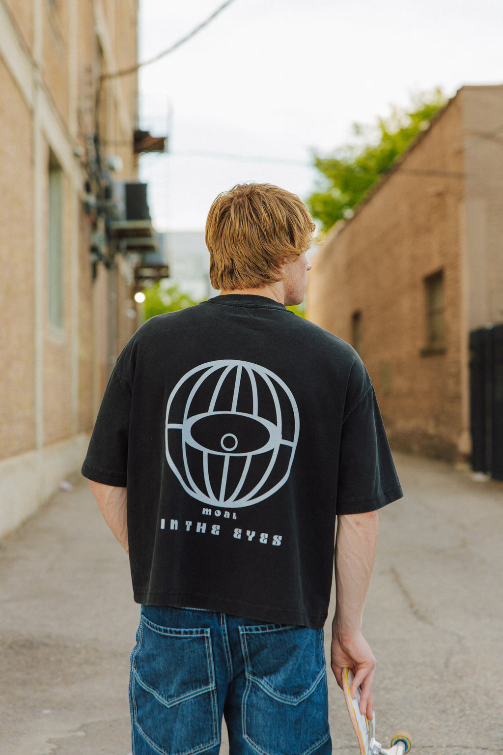 Vintage Wash Tee