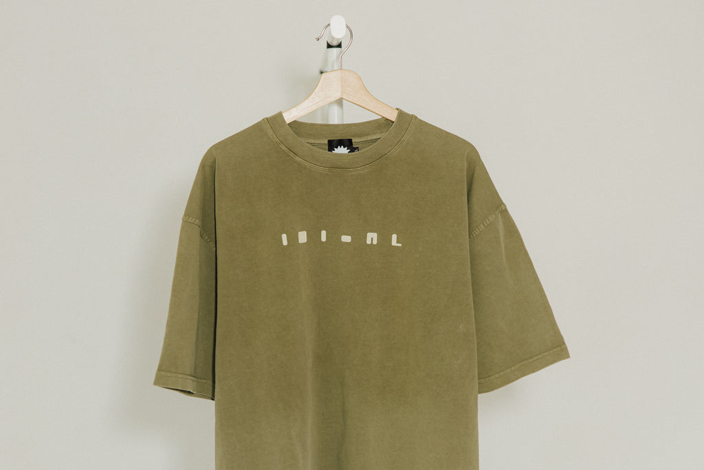 Vintage Wash Tee