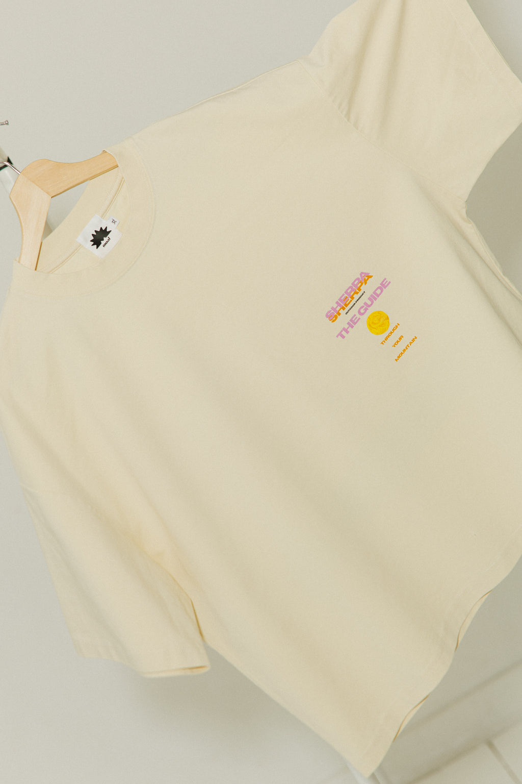 Sorona Boxy Tee