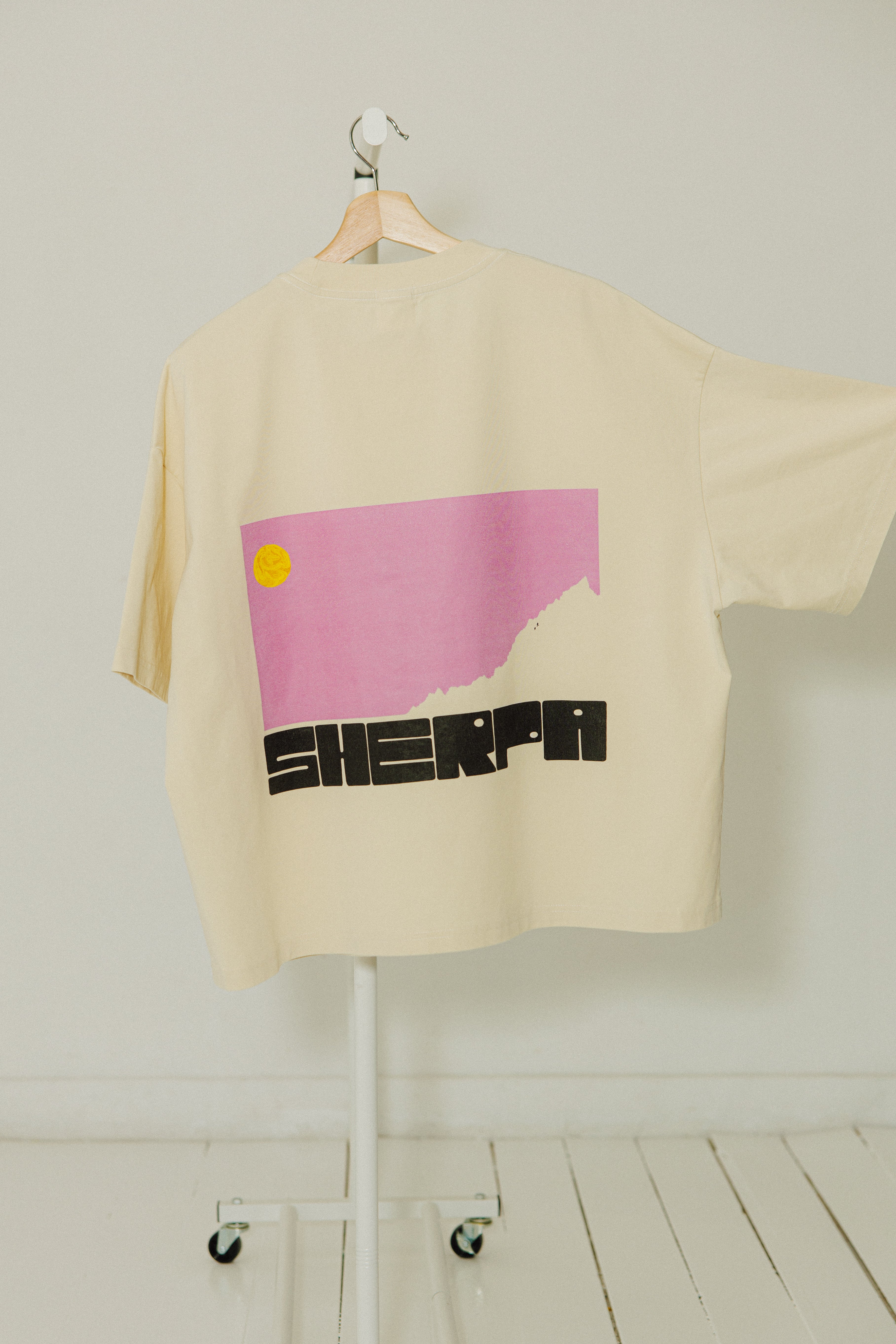 Sorona Boxy Tee