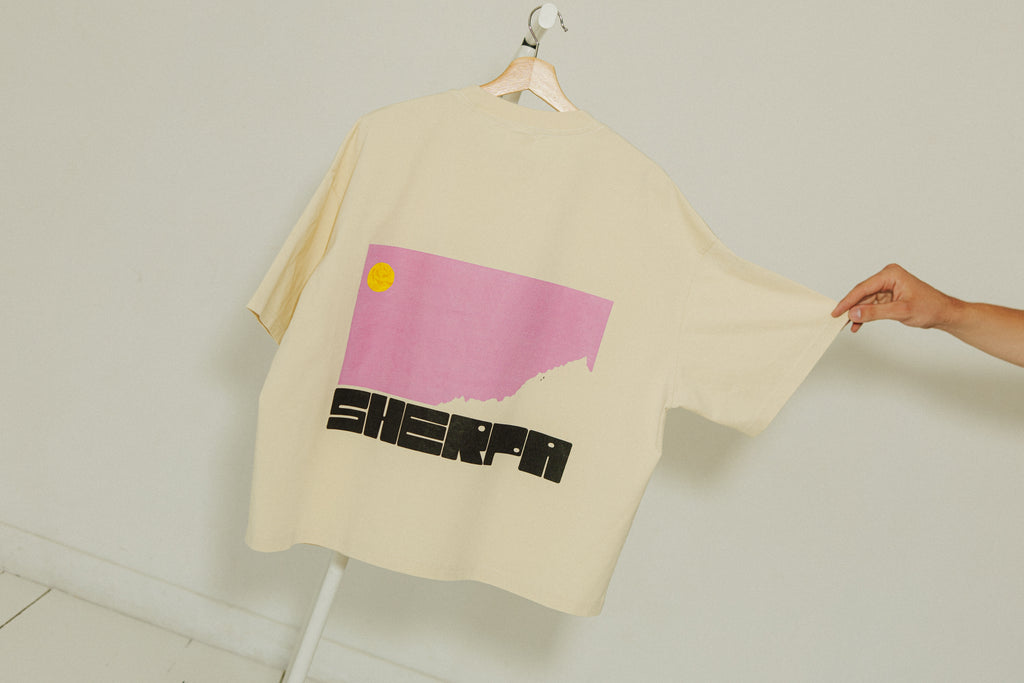 Sorona Boxy Tee