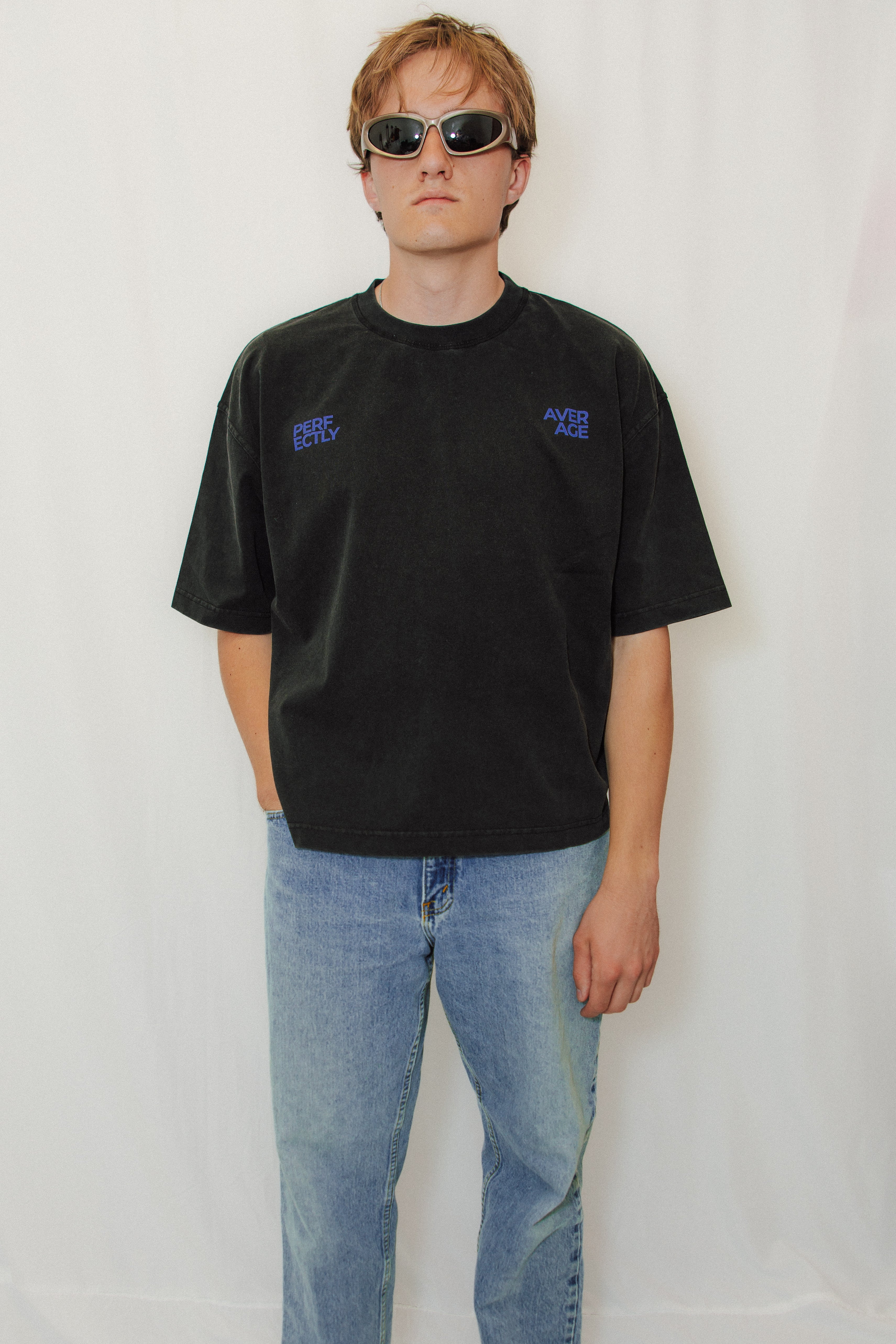 Vintage Wash Tee