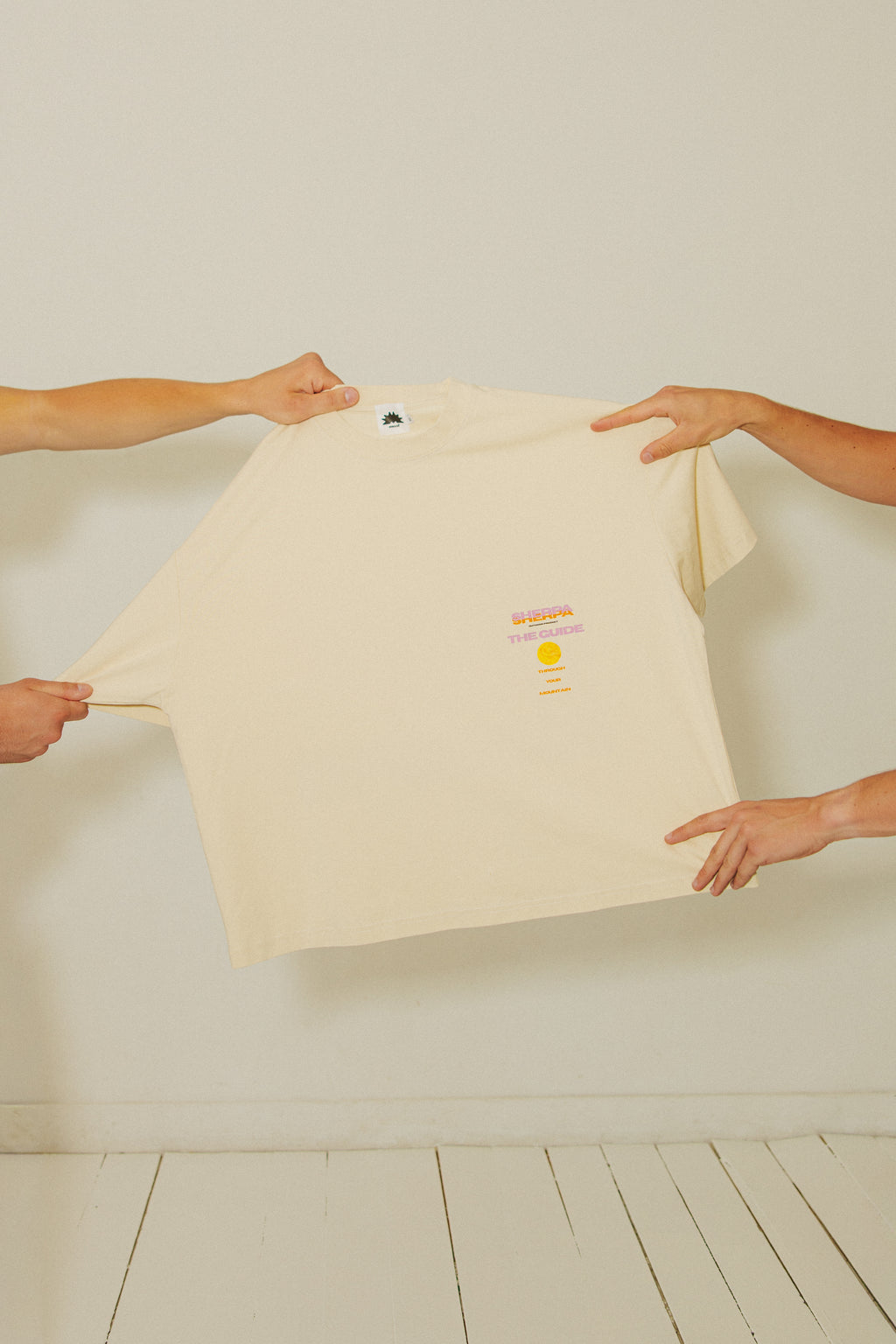 Sorona Boxy Tee