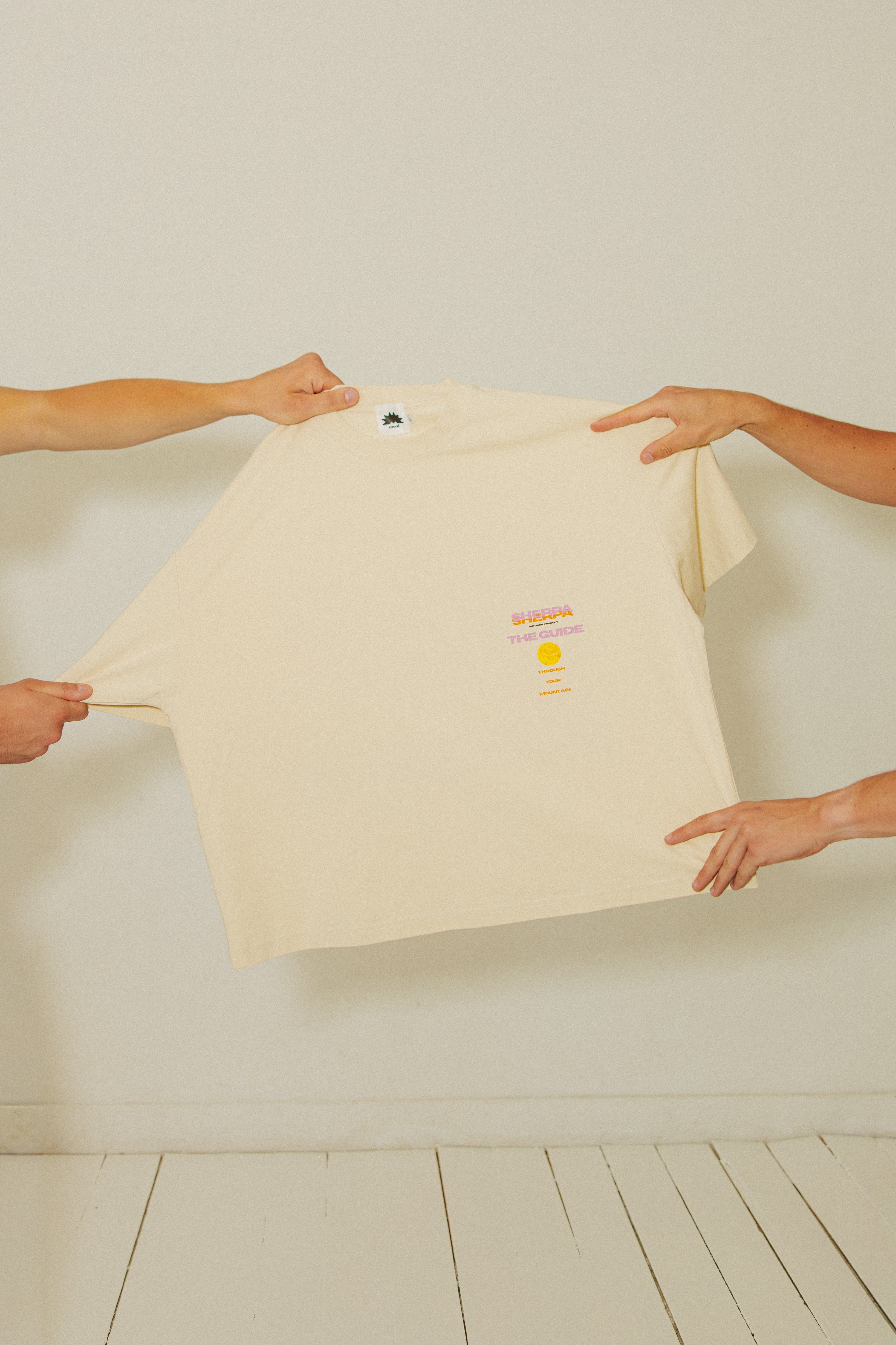 Sorona Boxy Tee