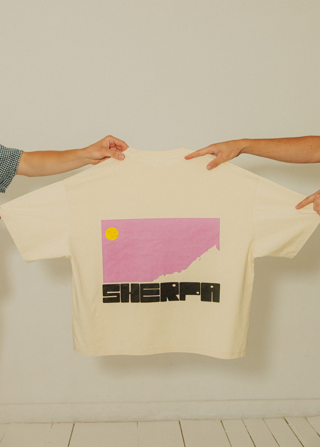 Sorona Boxy Tee