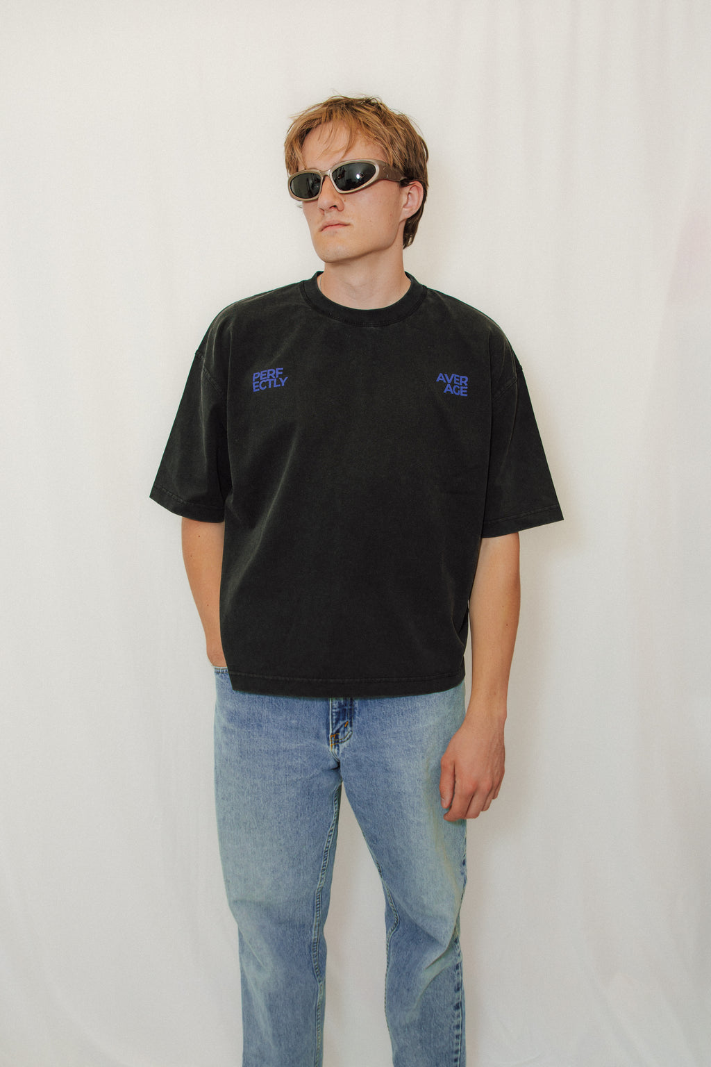 Vintage Wash Tee
