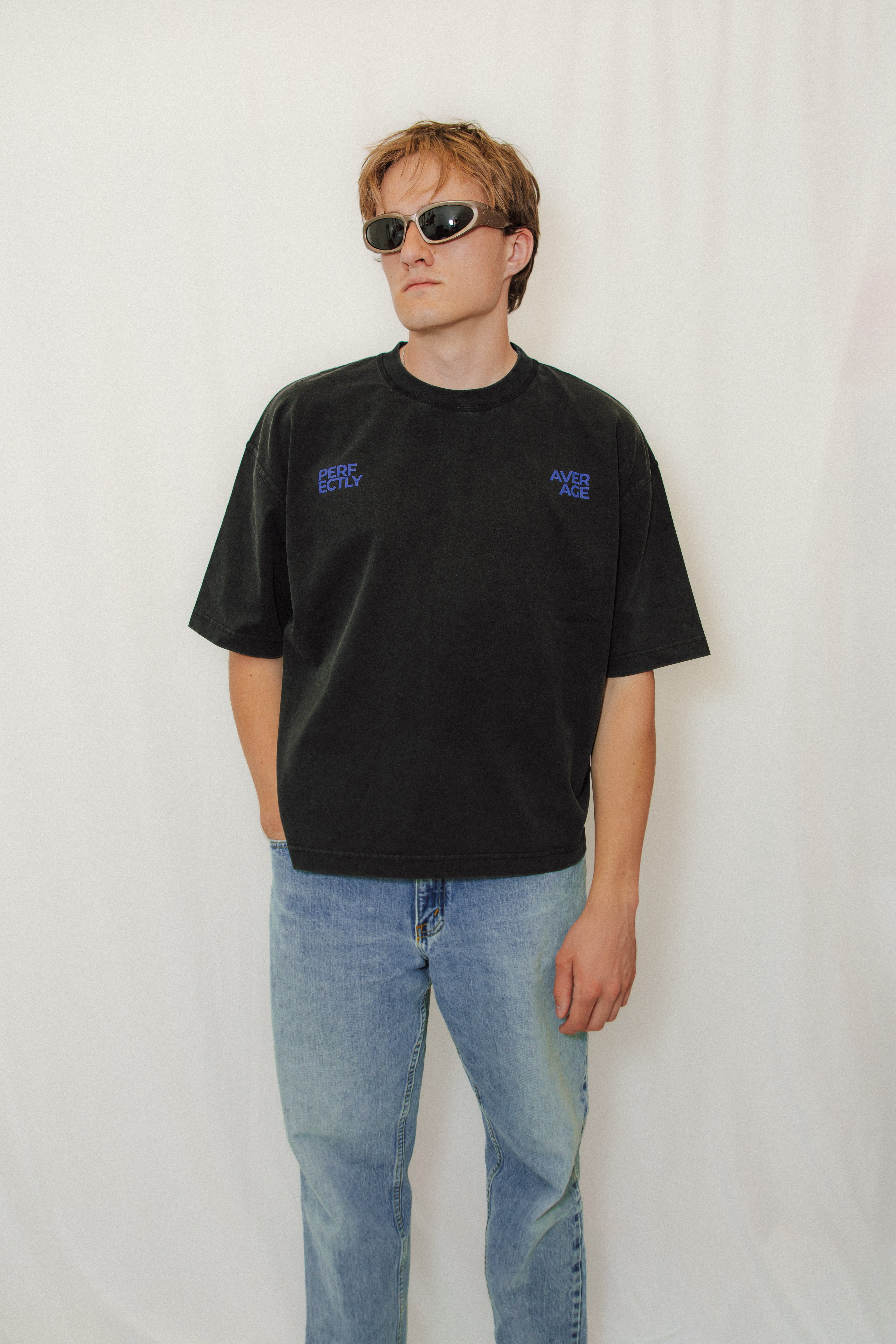 Vintage Wash Tee