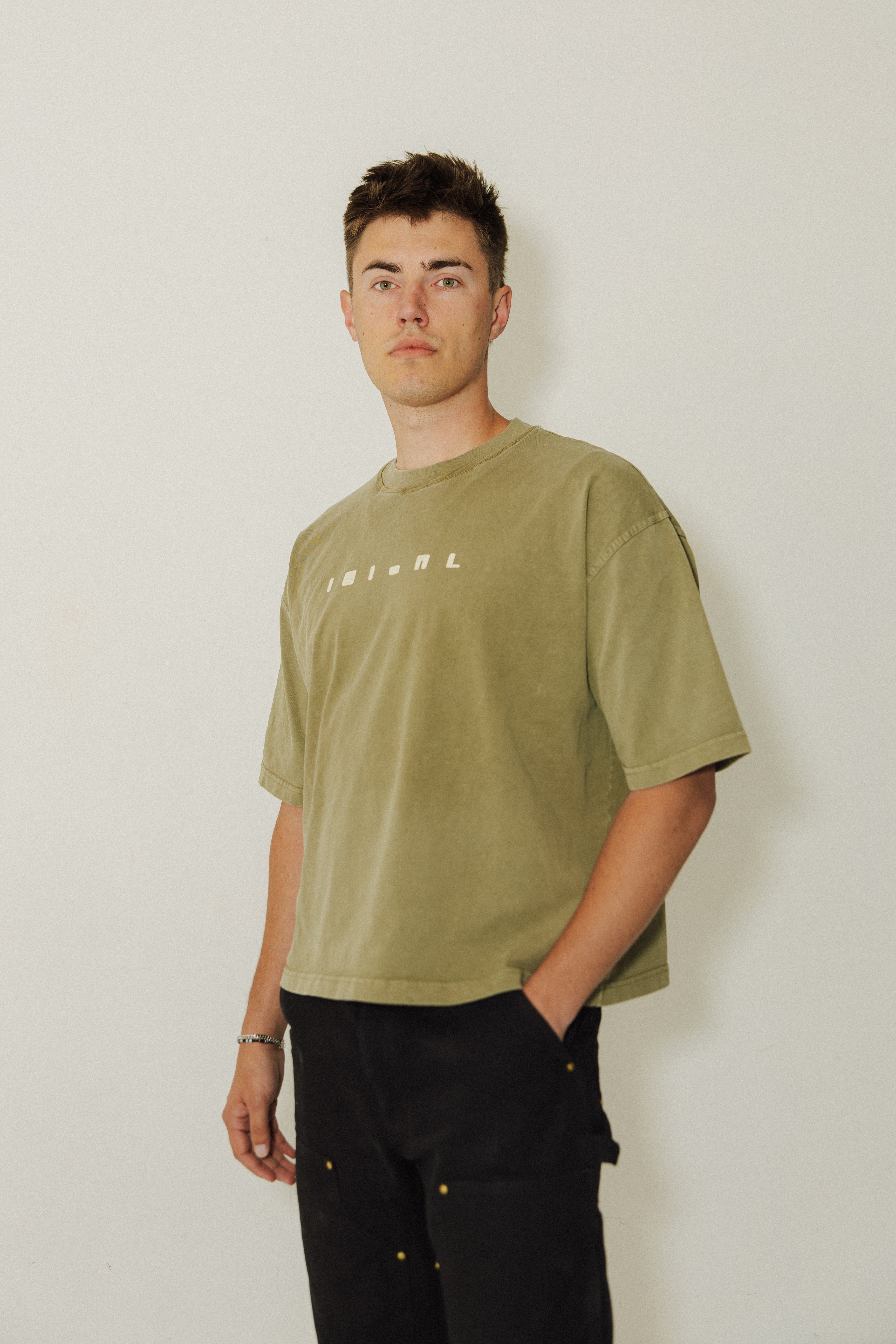 Vintage Wash Tee