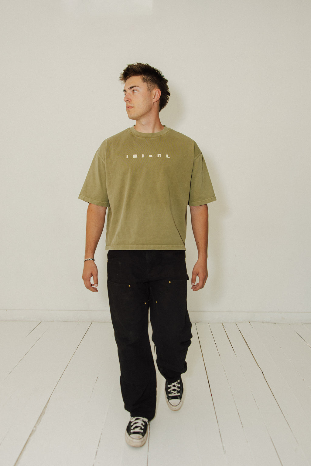 Vintage Wash Tee